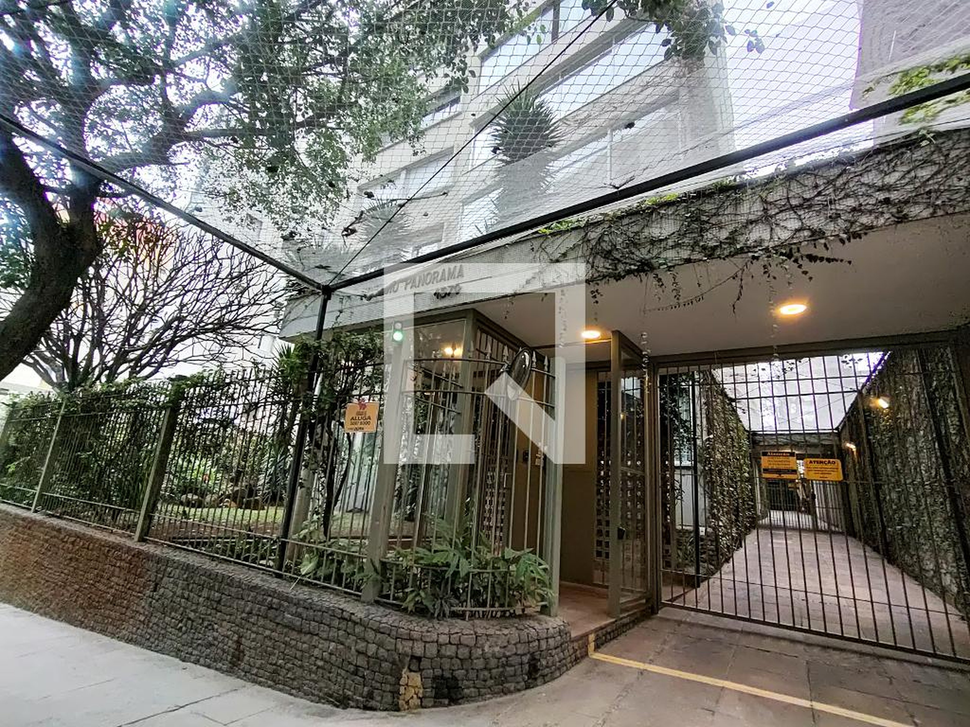 Fachada Condomínio Panorama