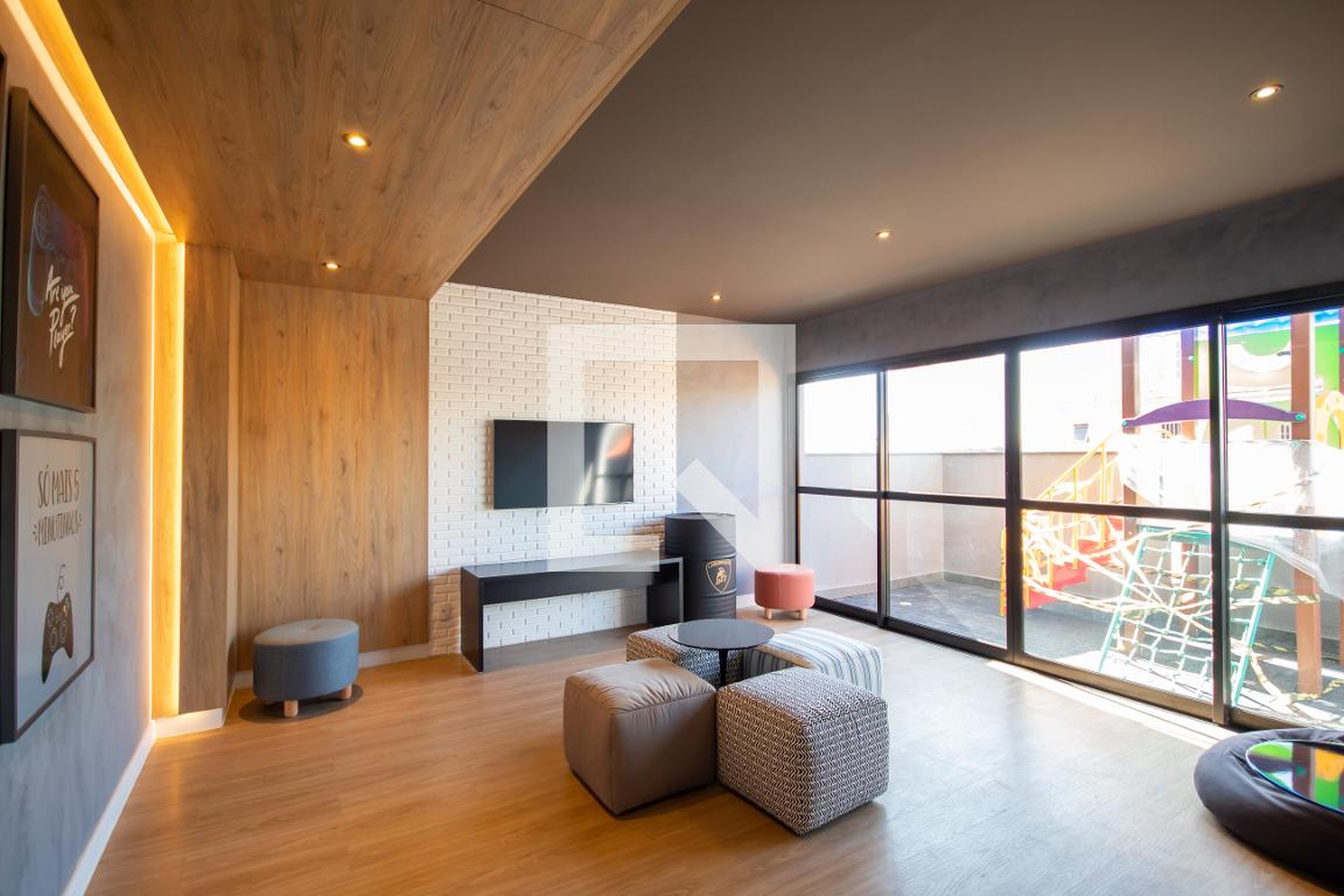 Sala de Jogos - HartAltino