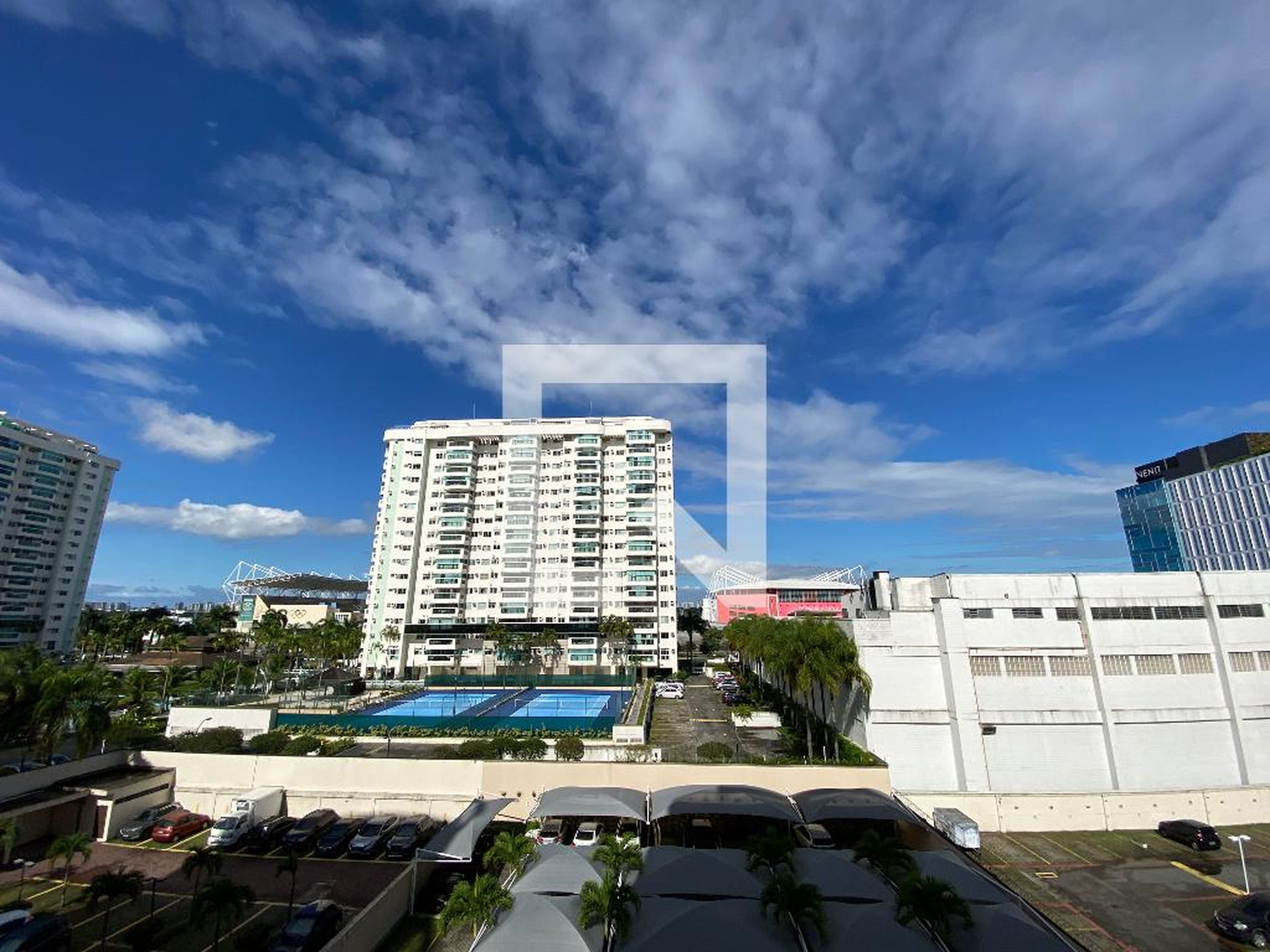 Área comum - Vercelli Residencial