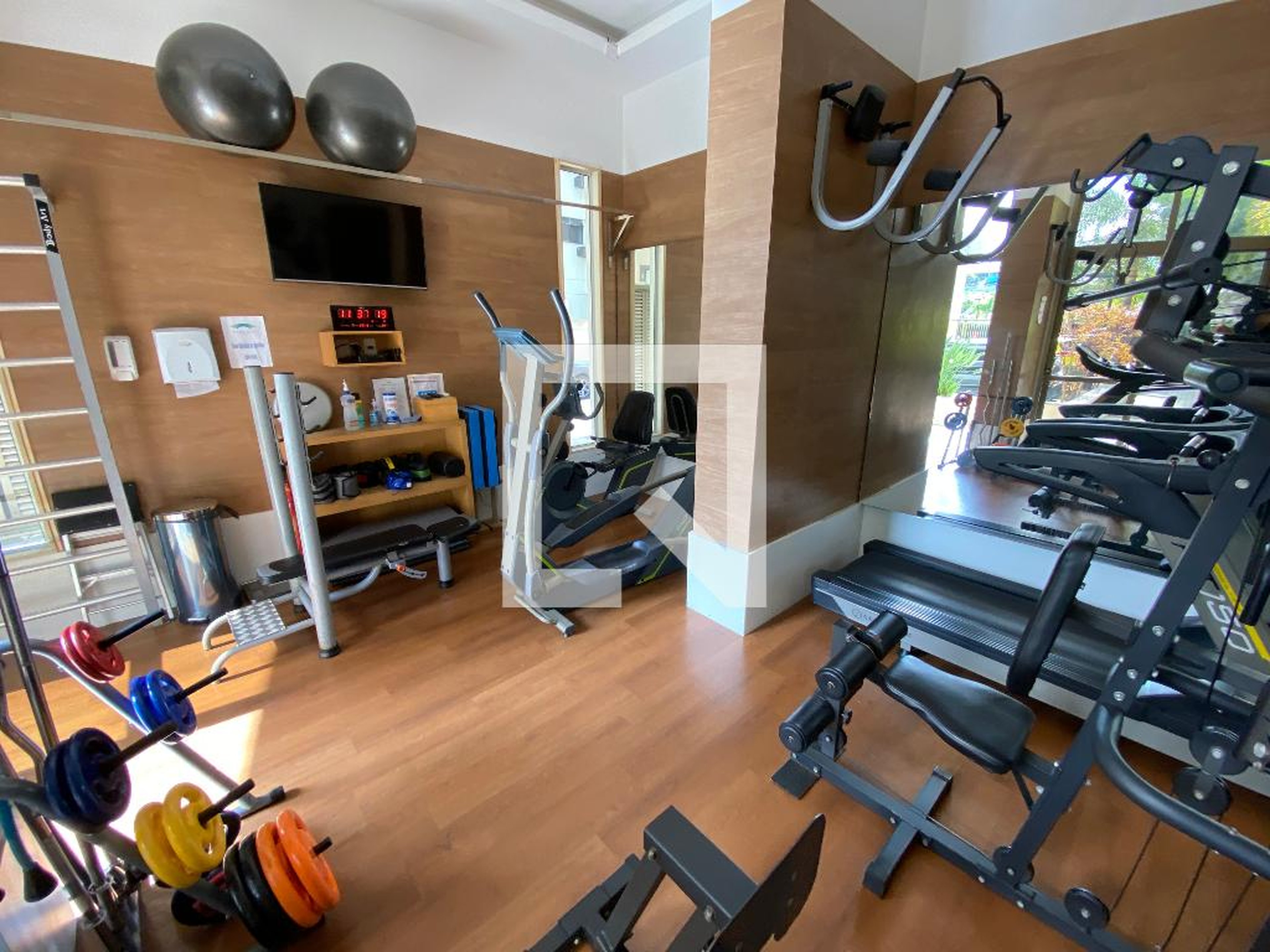 Academia - Vercelli Residencial