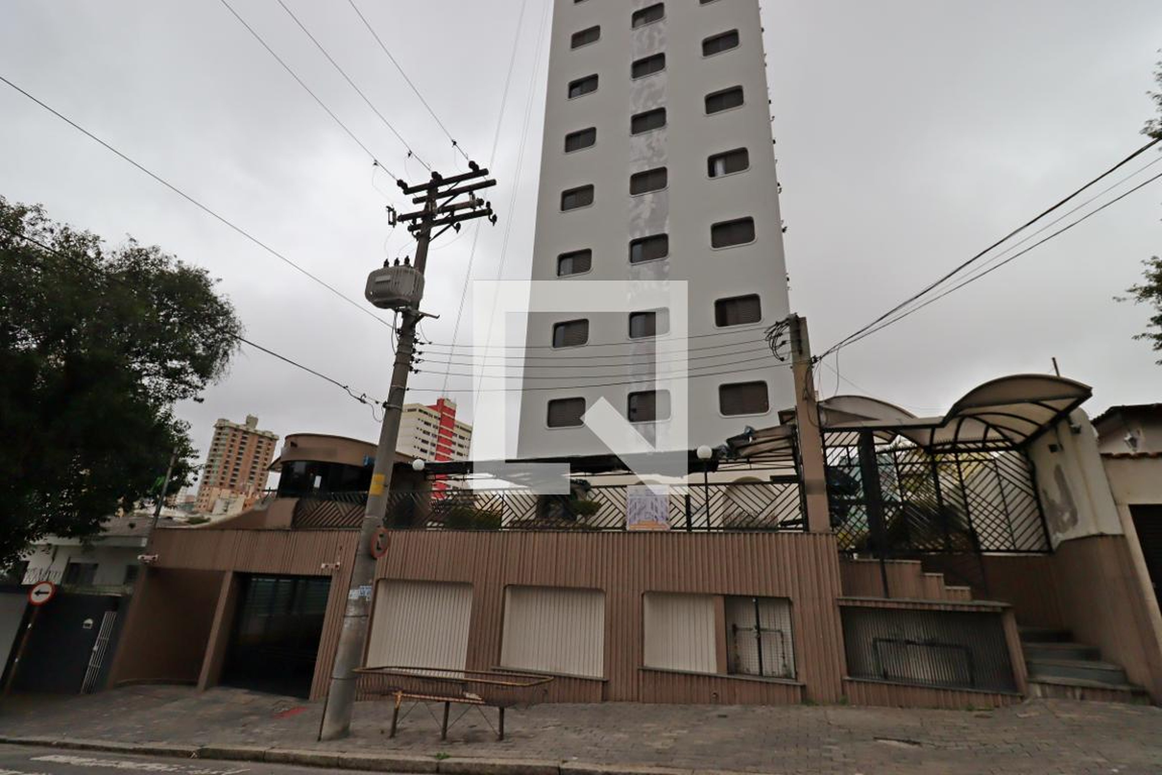 Fachada Edifício Del Rey 03