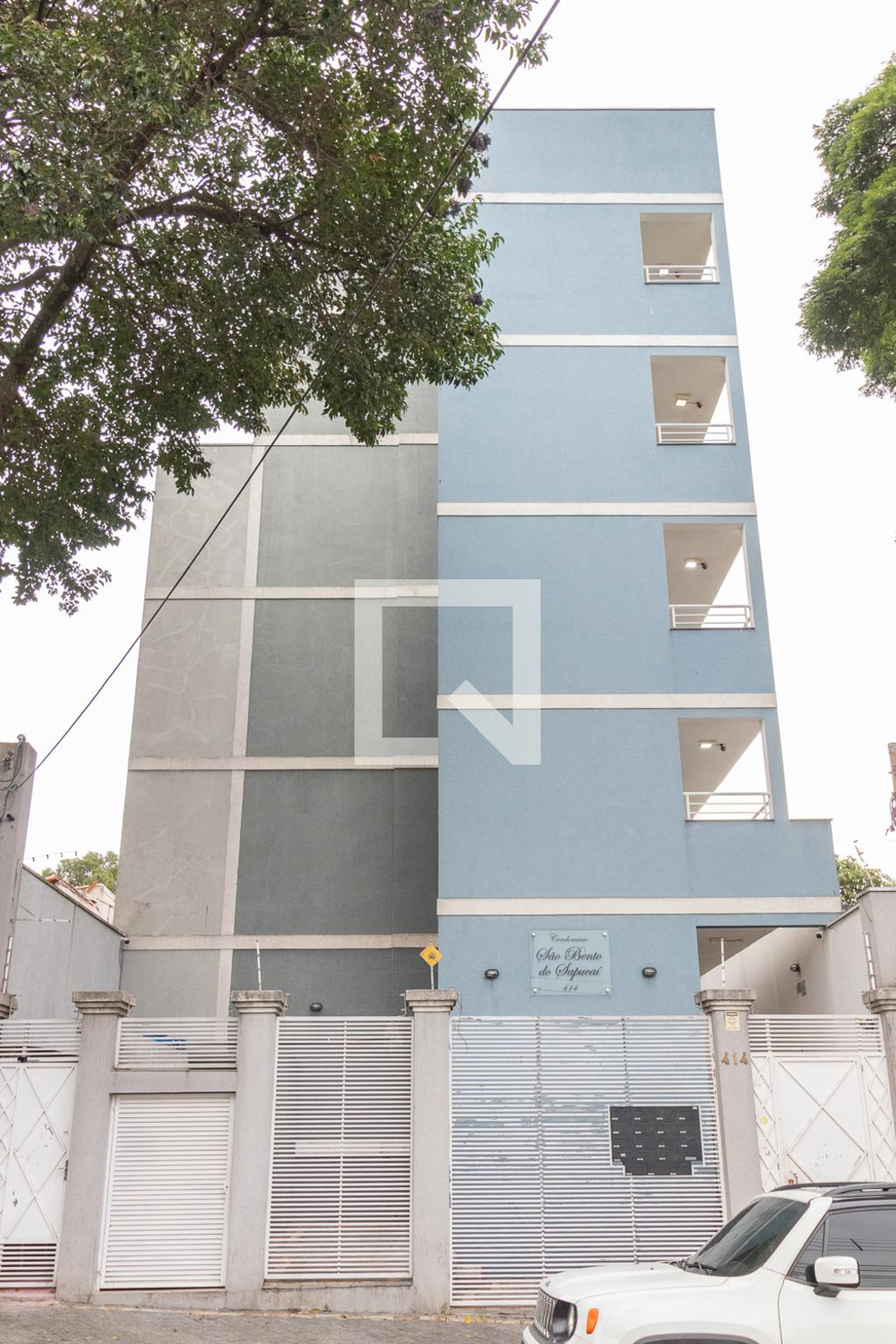 Fachada Condomínio São Bento do Sapucaí