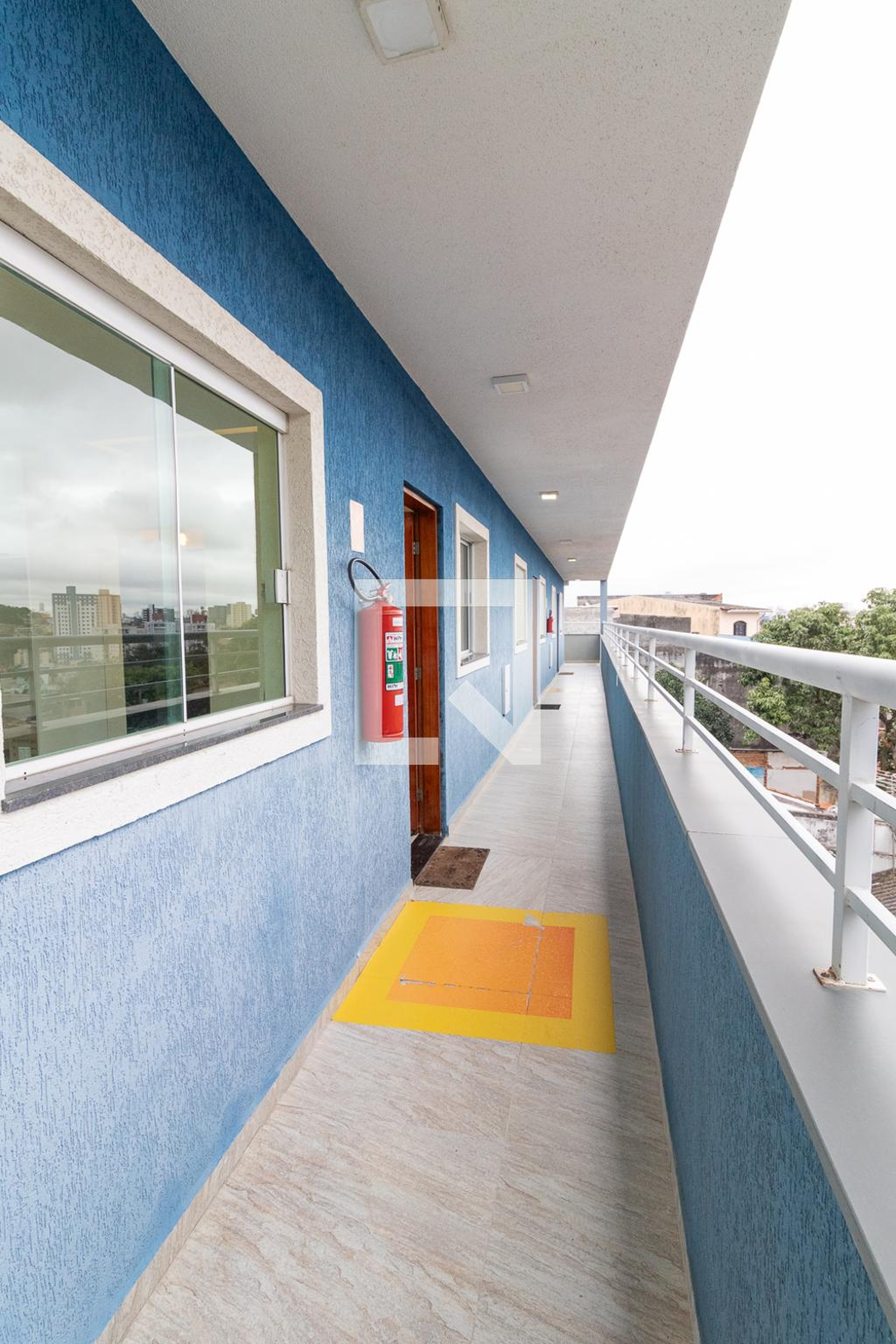 Área comum - São Bento do Sapucaí