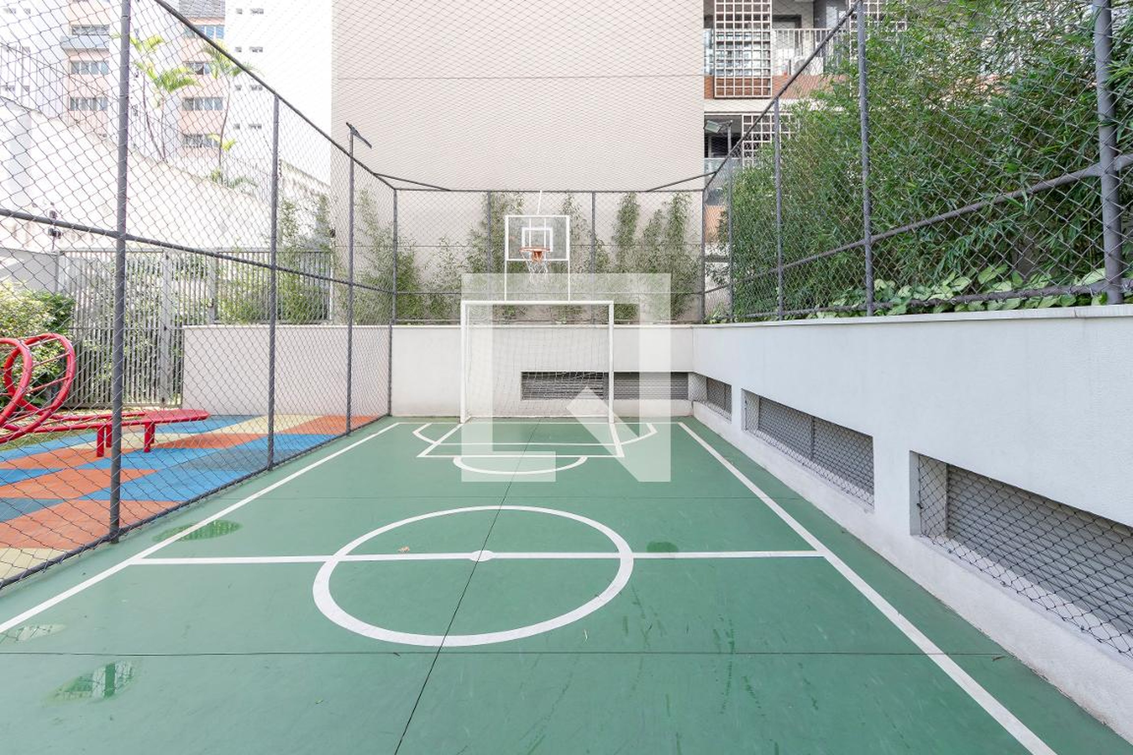 Quadra - Gio Campo Belo