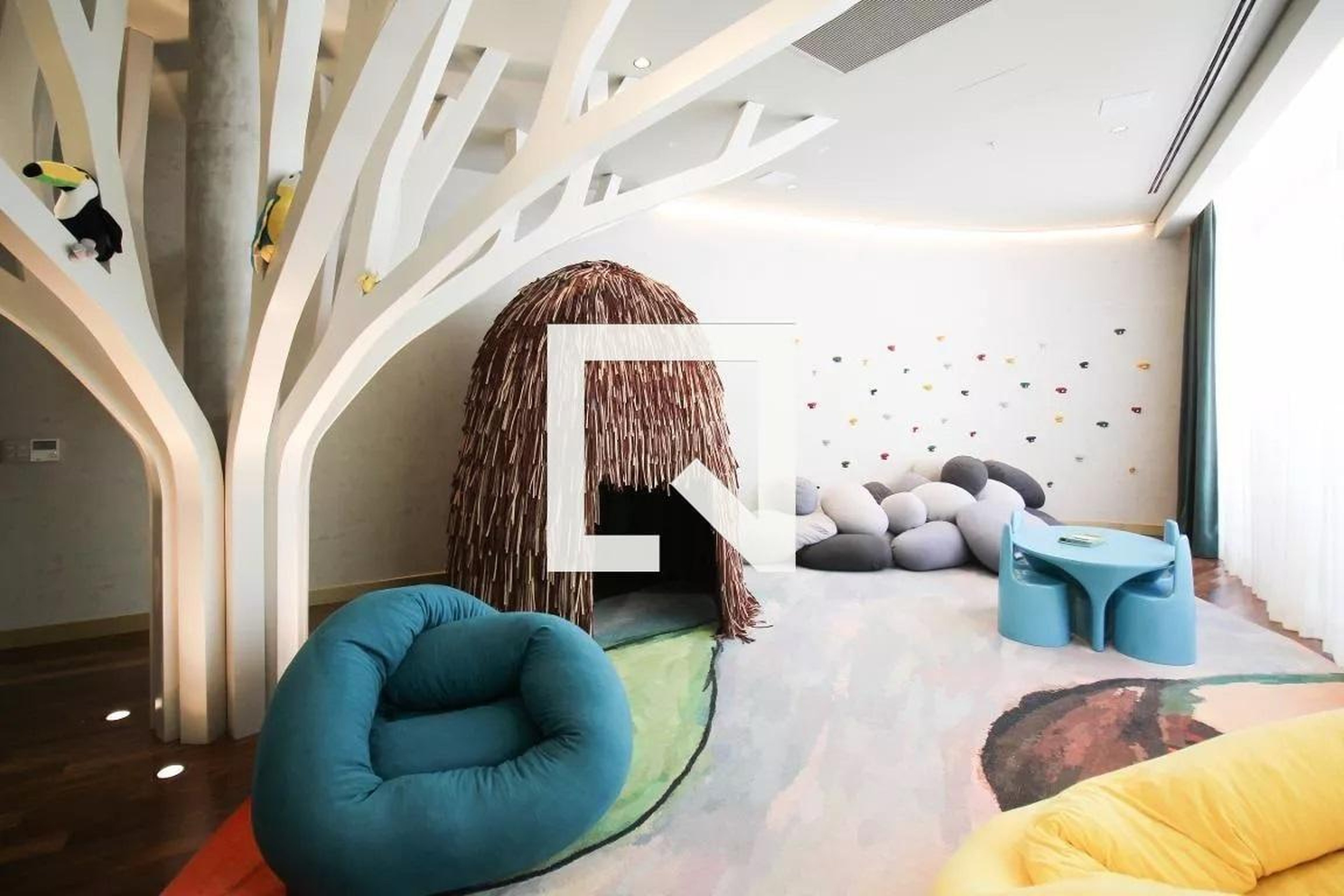 Brinquedoteca - W Residences São Paulo