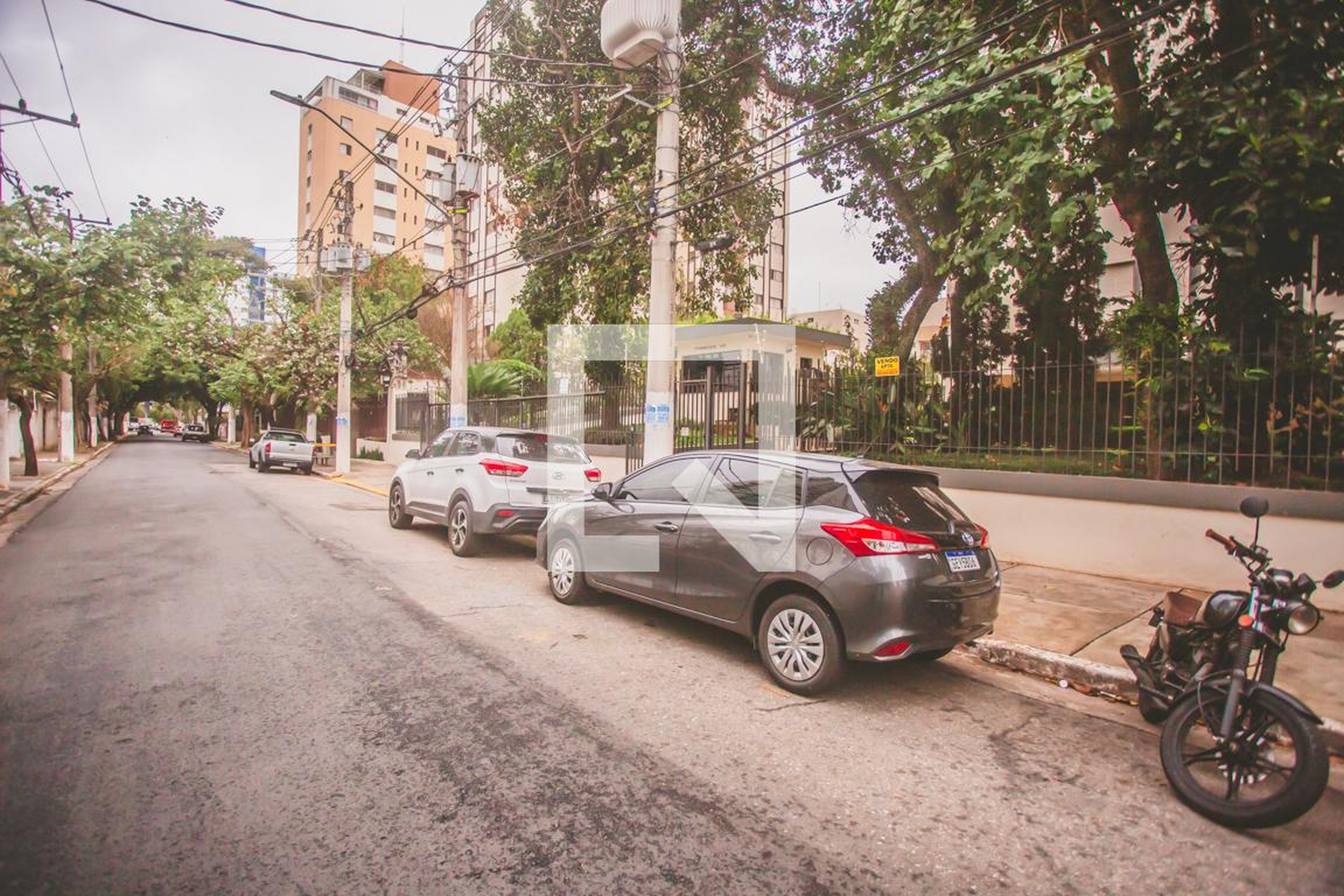 Fachada Edifício Pioneiro