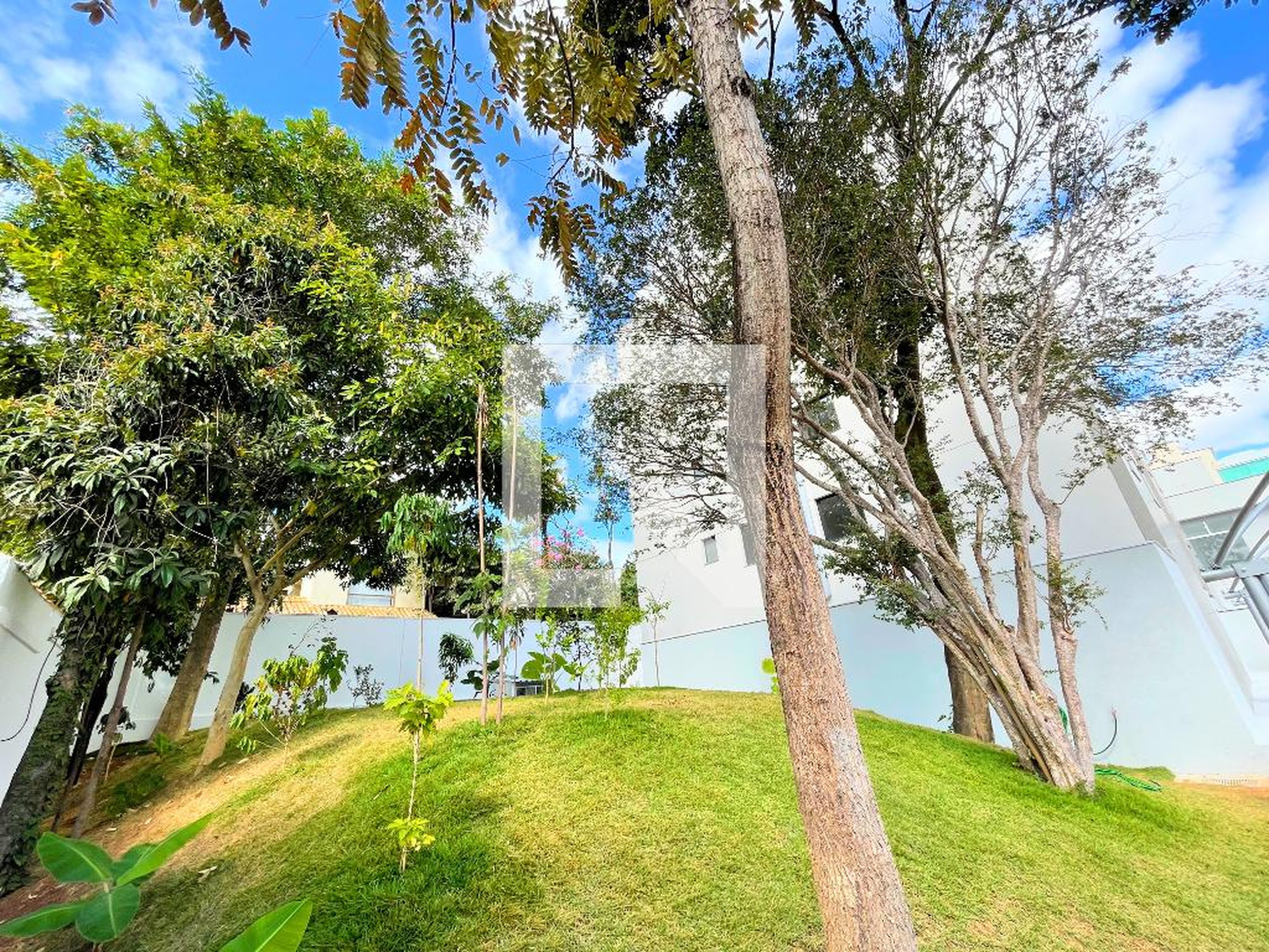 Área comum - Residencial W8