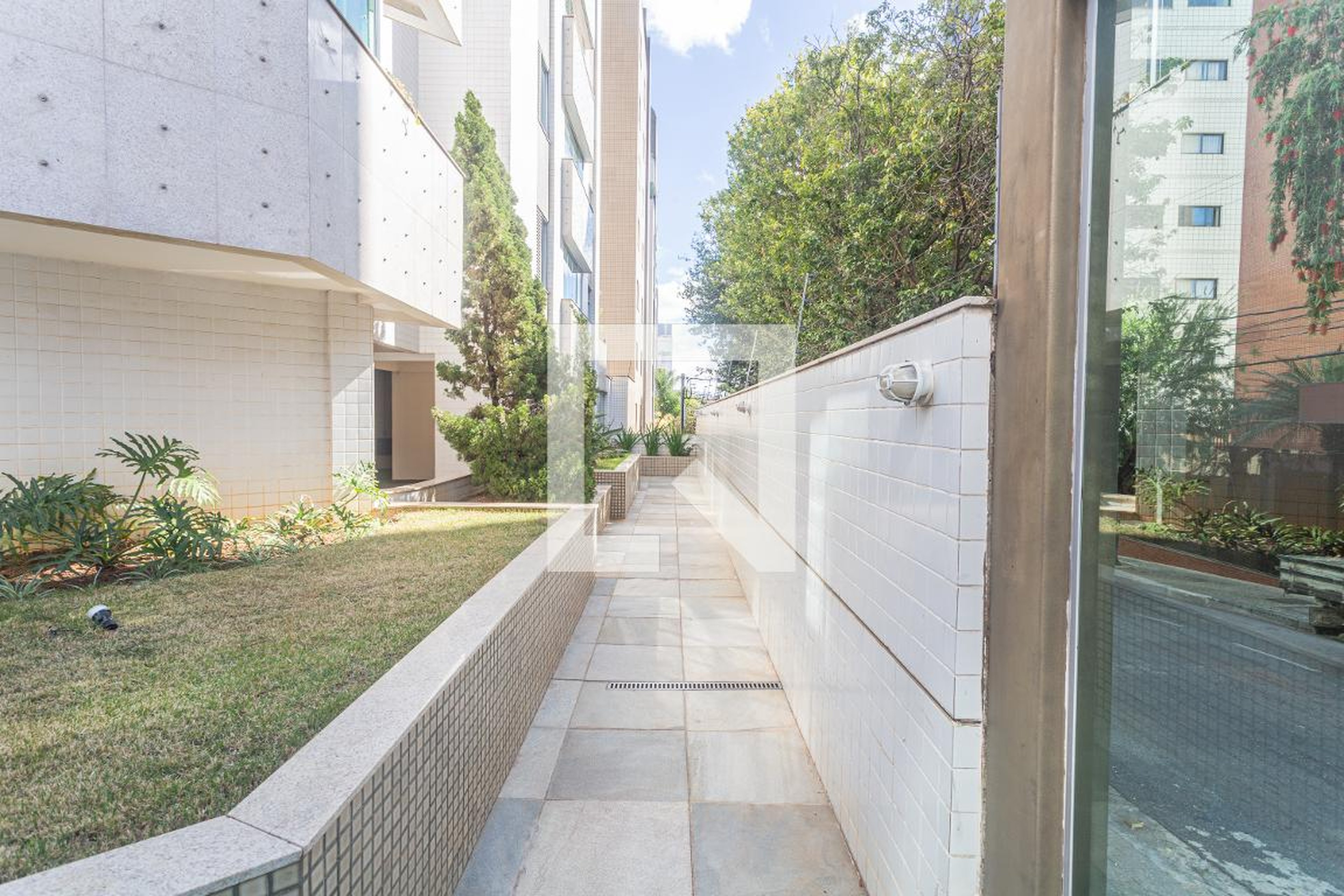 Hall de entrada - Edifício Ilhas Canarias