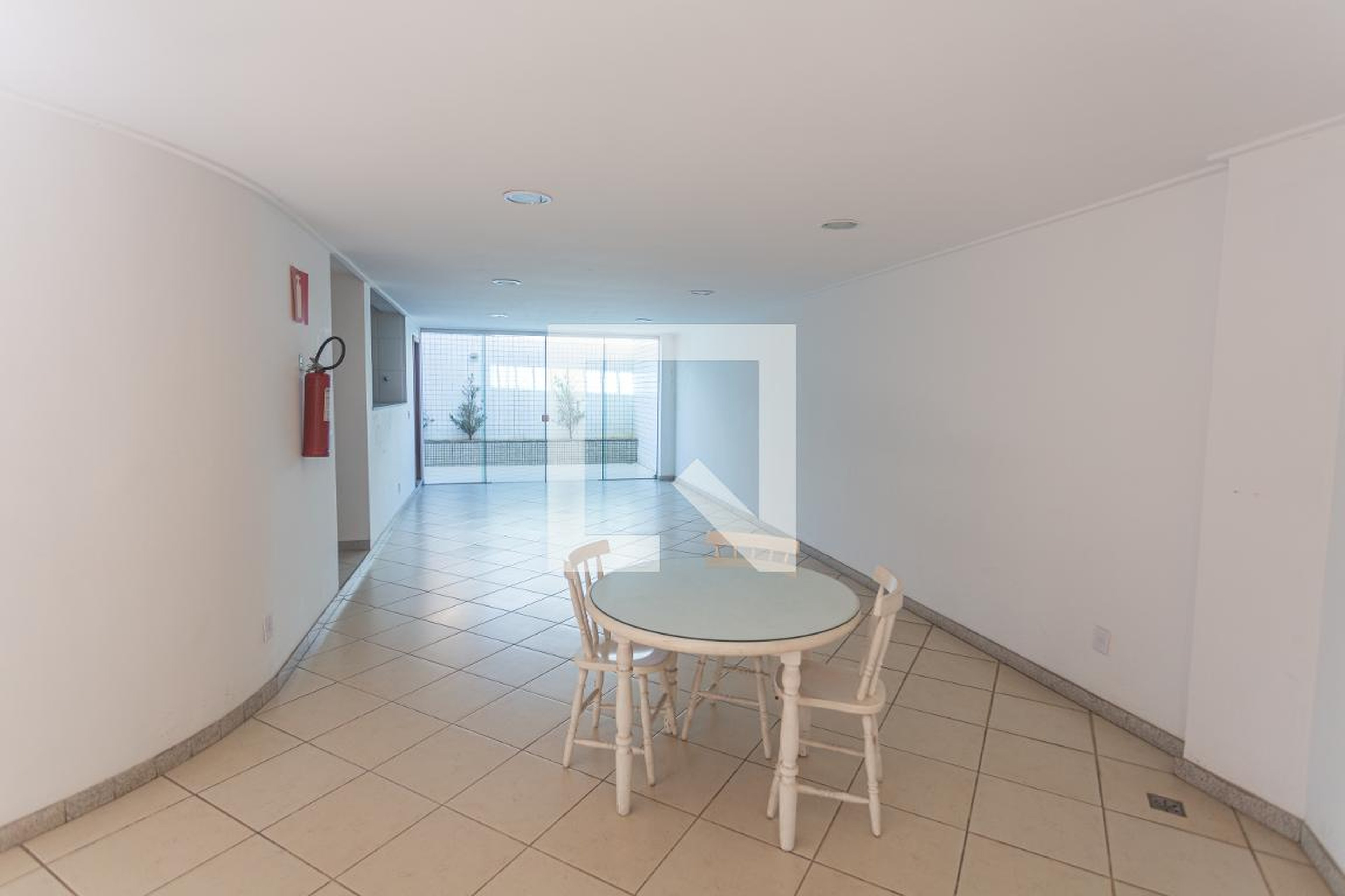 Salão de Festas - Edifício Ilhas Canarias