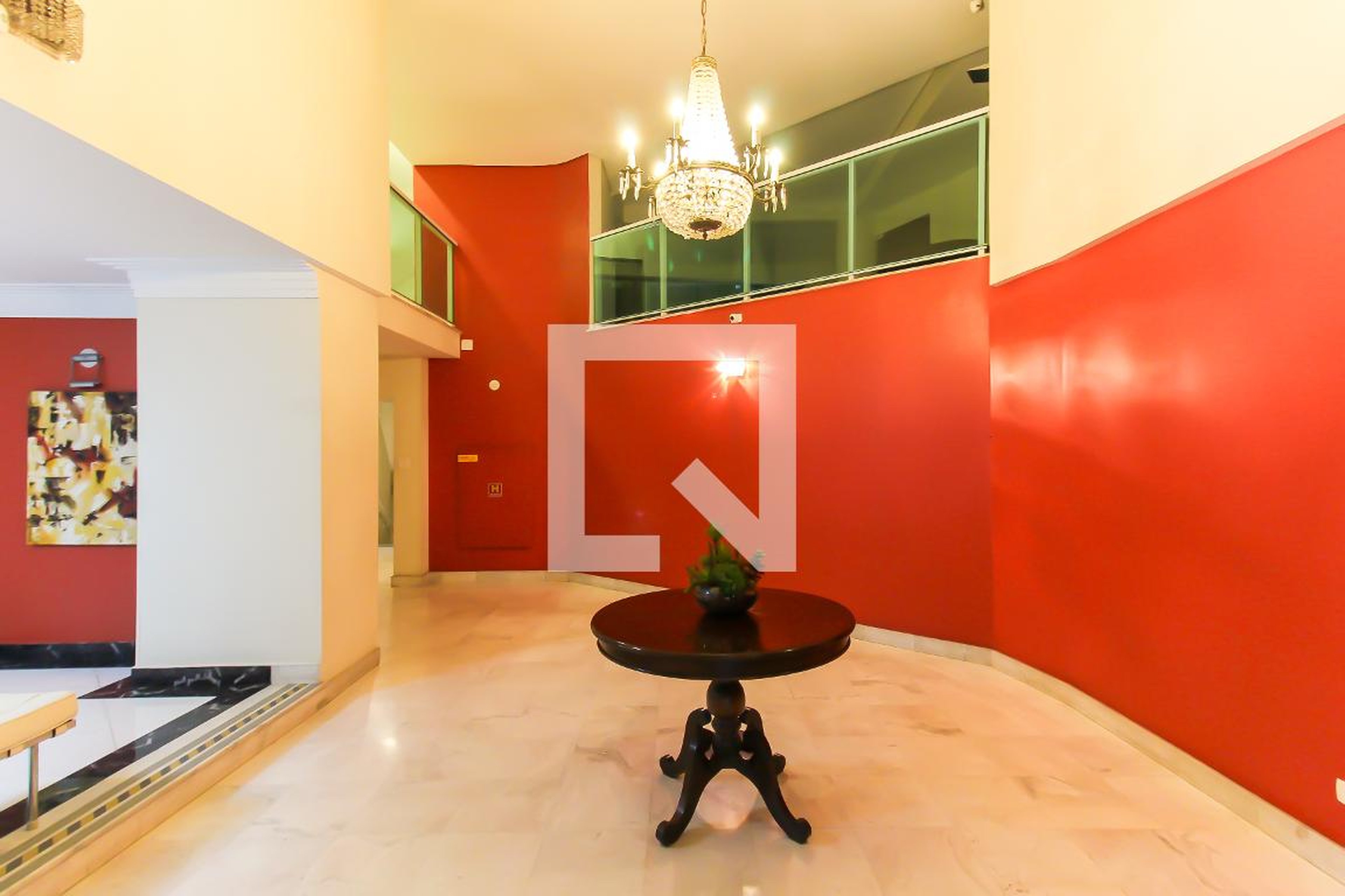 Hall de Entrada - Edifício Itatiaia