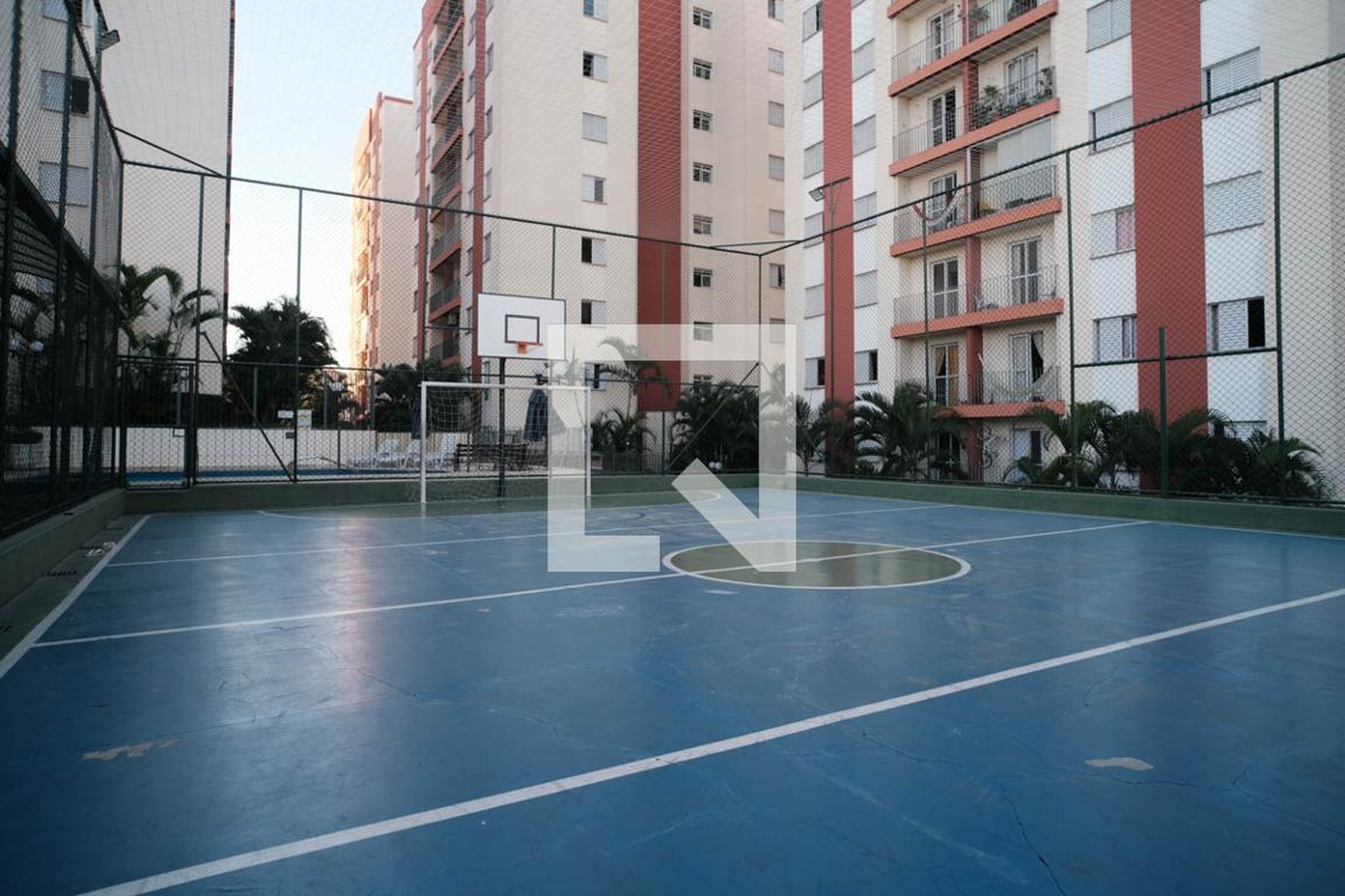 Área comum - Ville de France