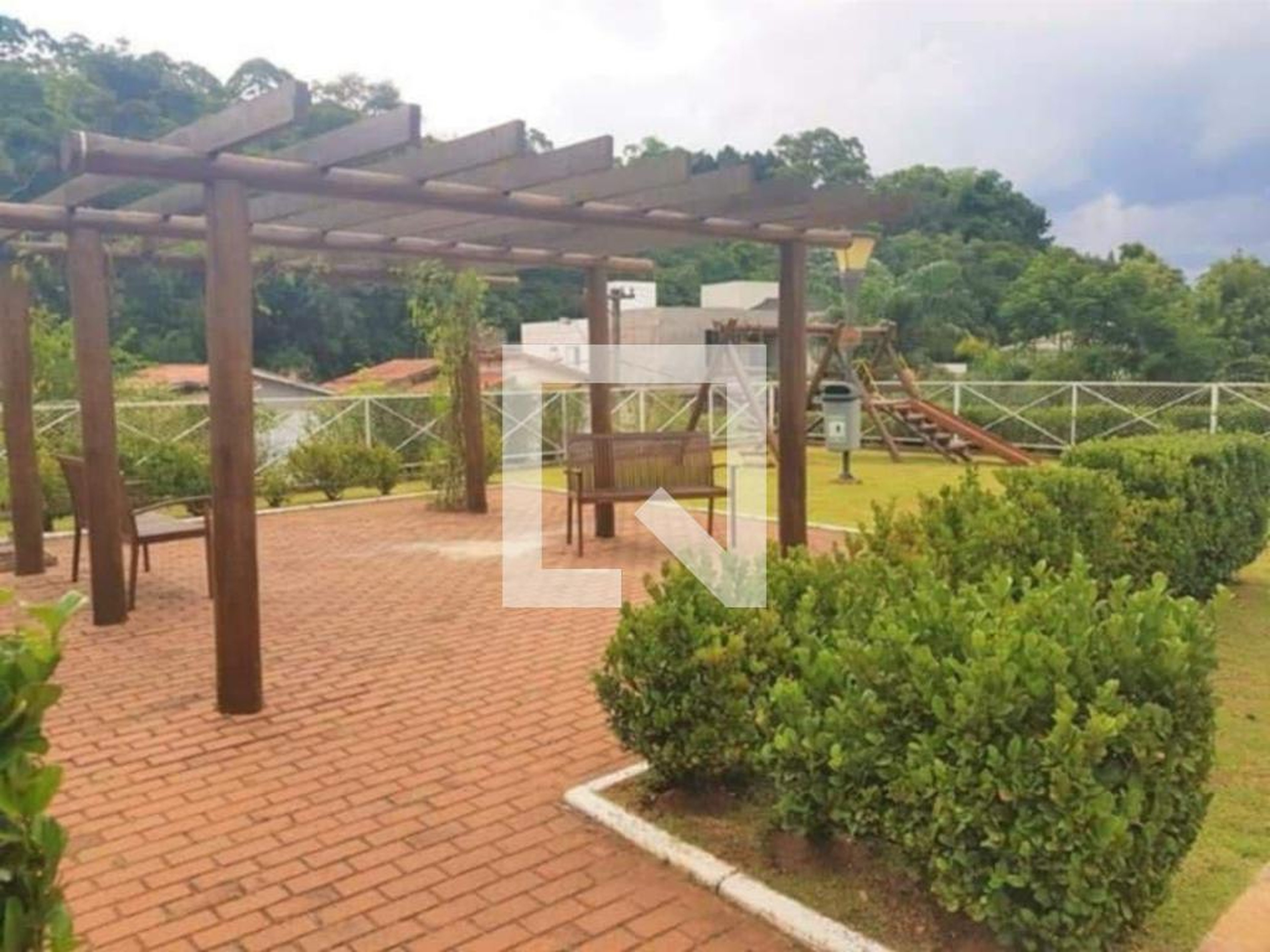 Área comum - Nova Viana