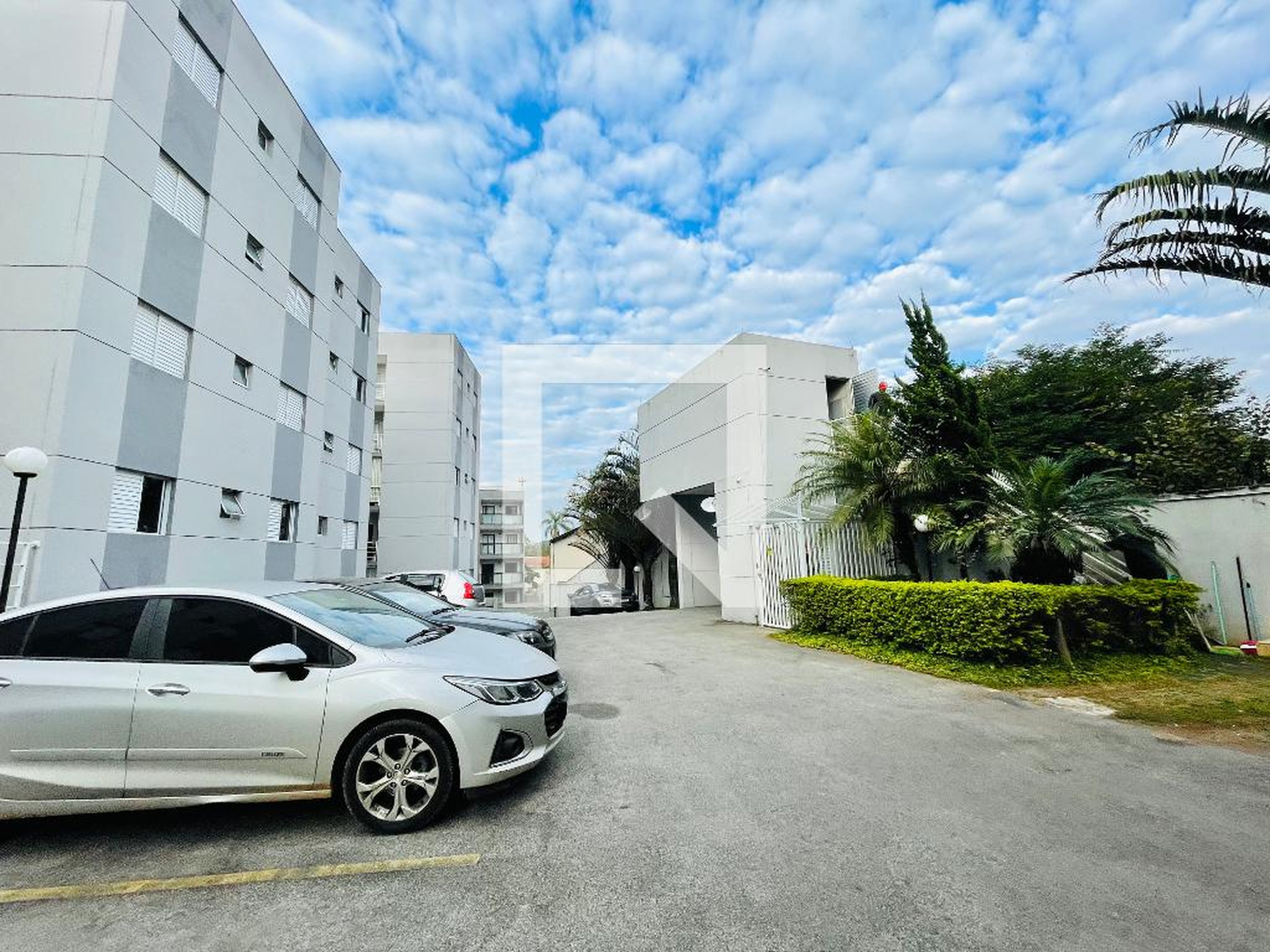 Fachada Condomínio em Rua Maceió, 141