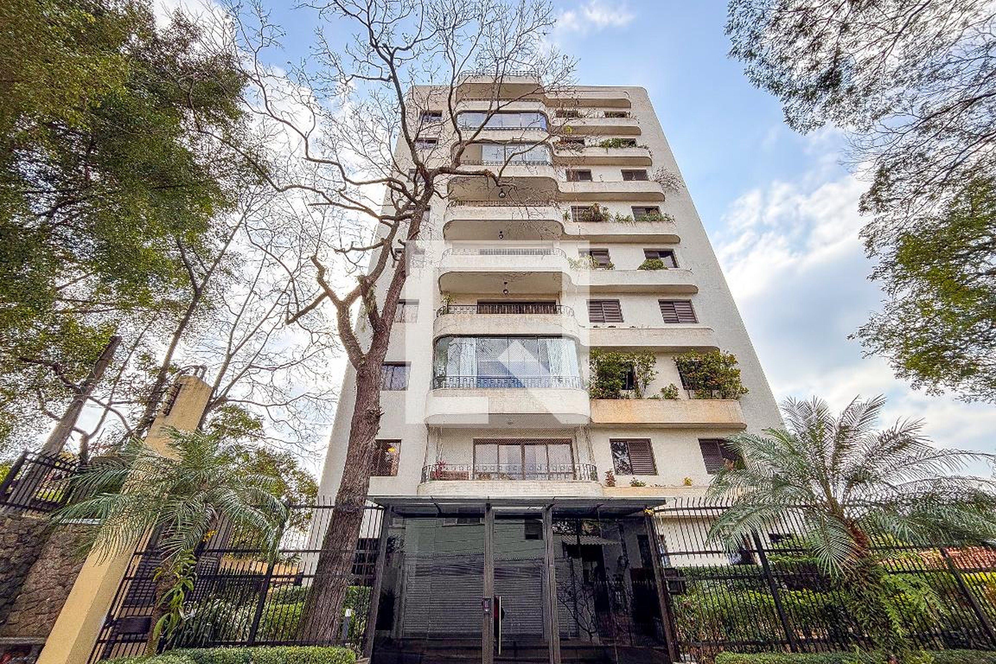 Fachada Condomínio Gleverson