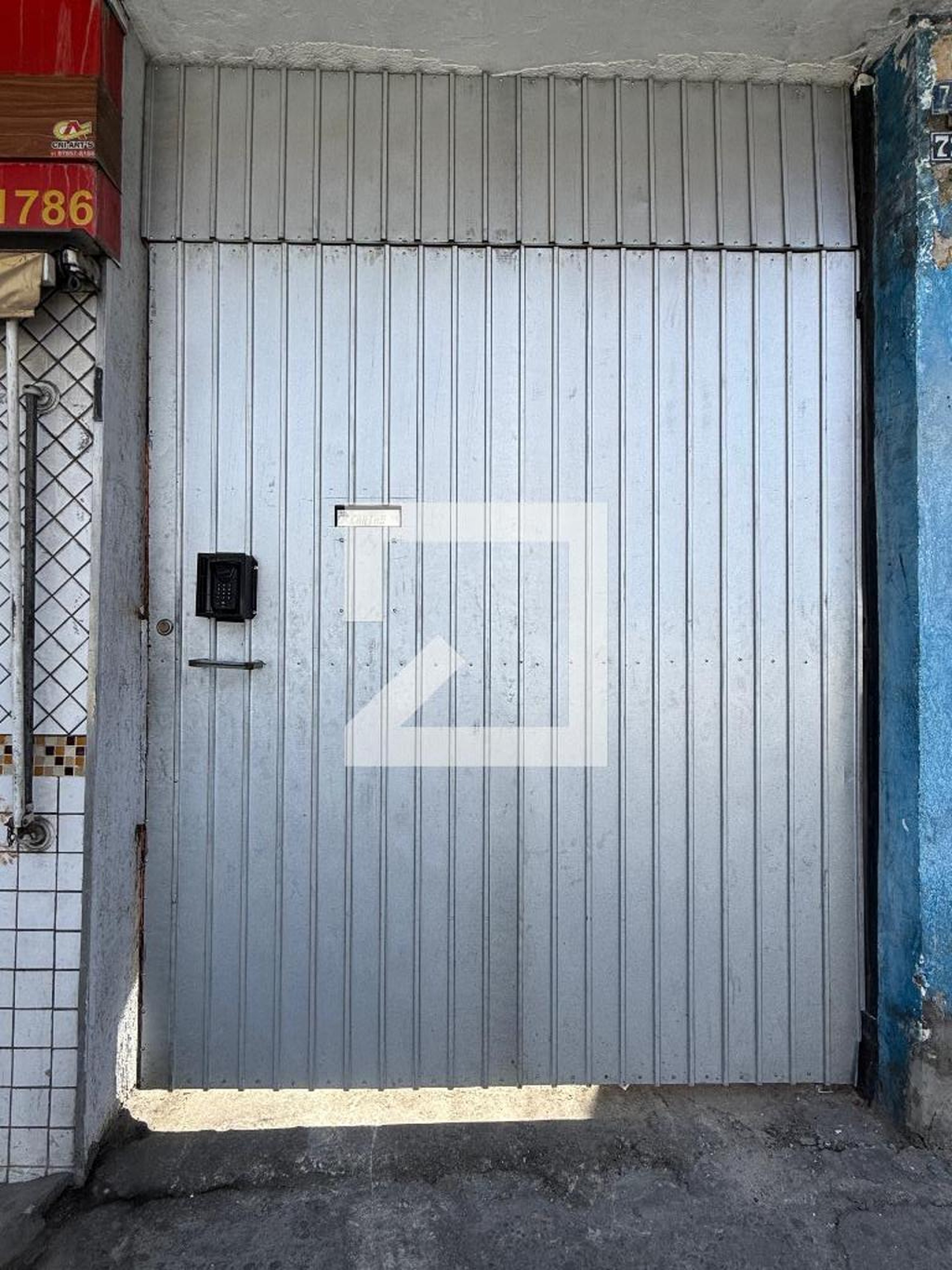 Fachada Condomínio em Avenida Monteiro Lobato, 707