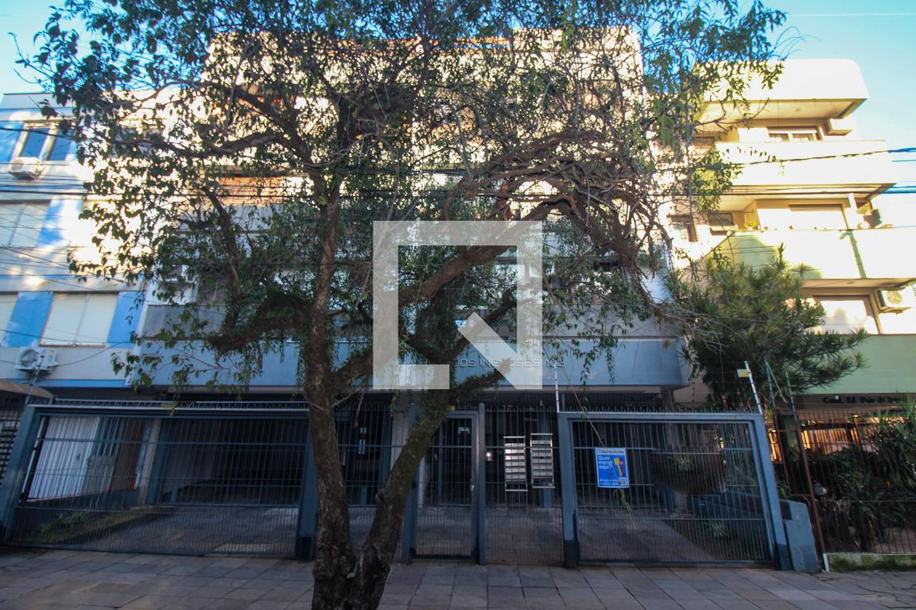 Fachada do Prédio Condomínio Bahia dos Ingleses