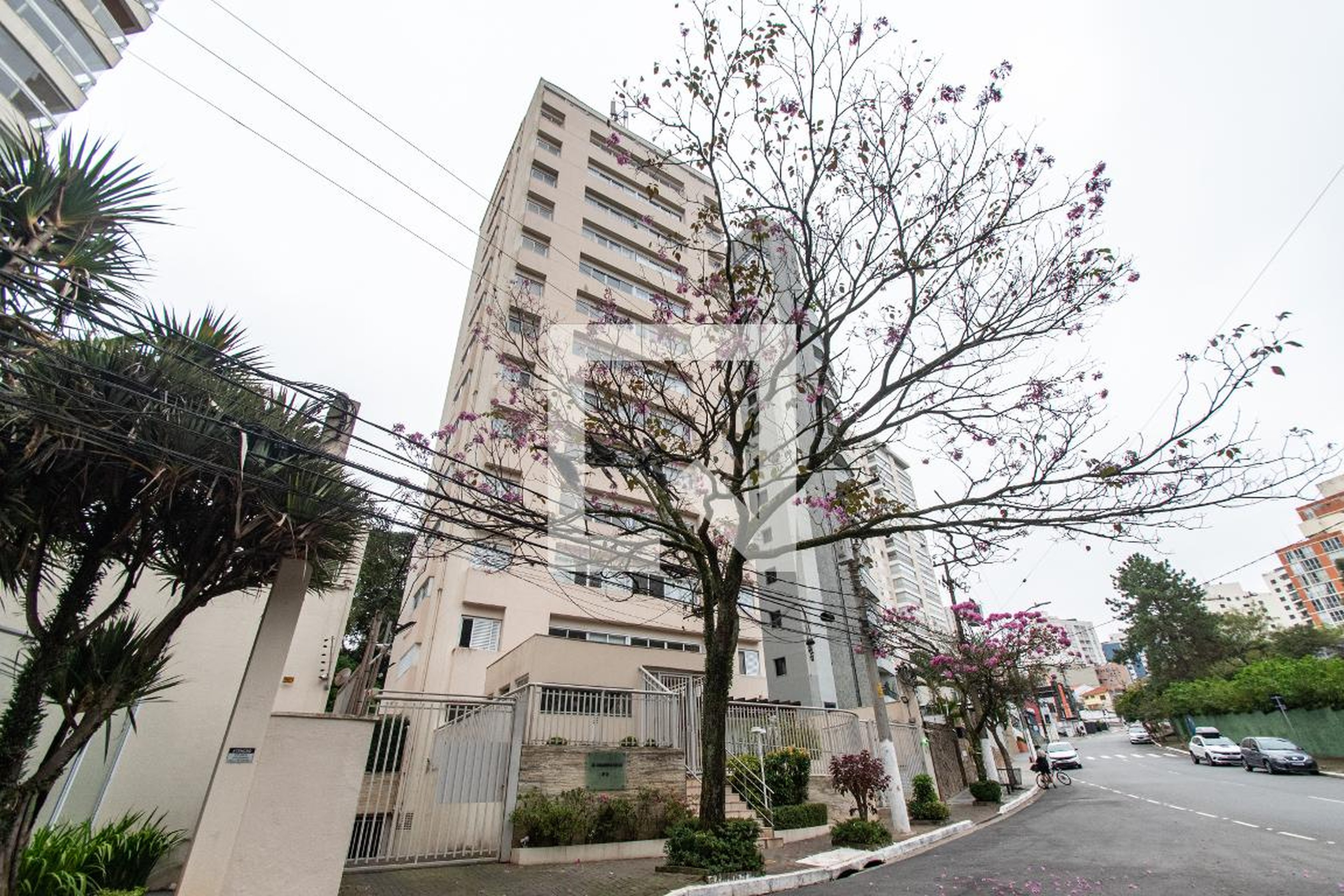 Fachada Condomínio Jardim das Fontes