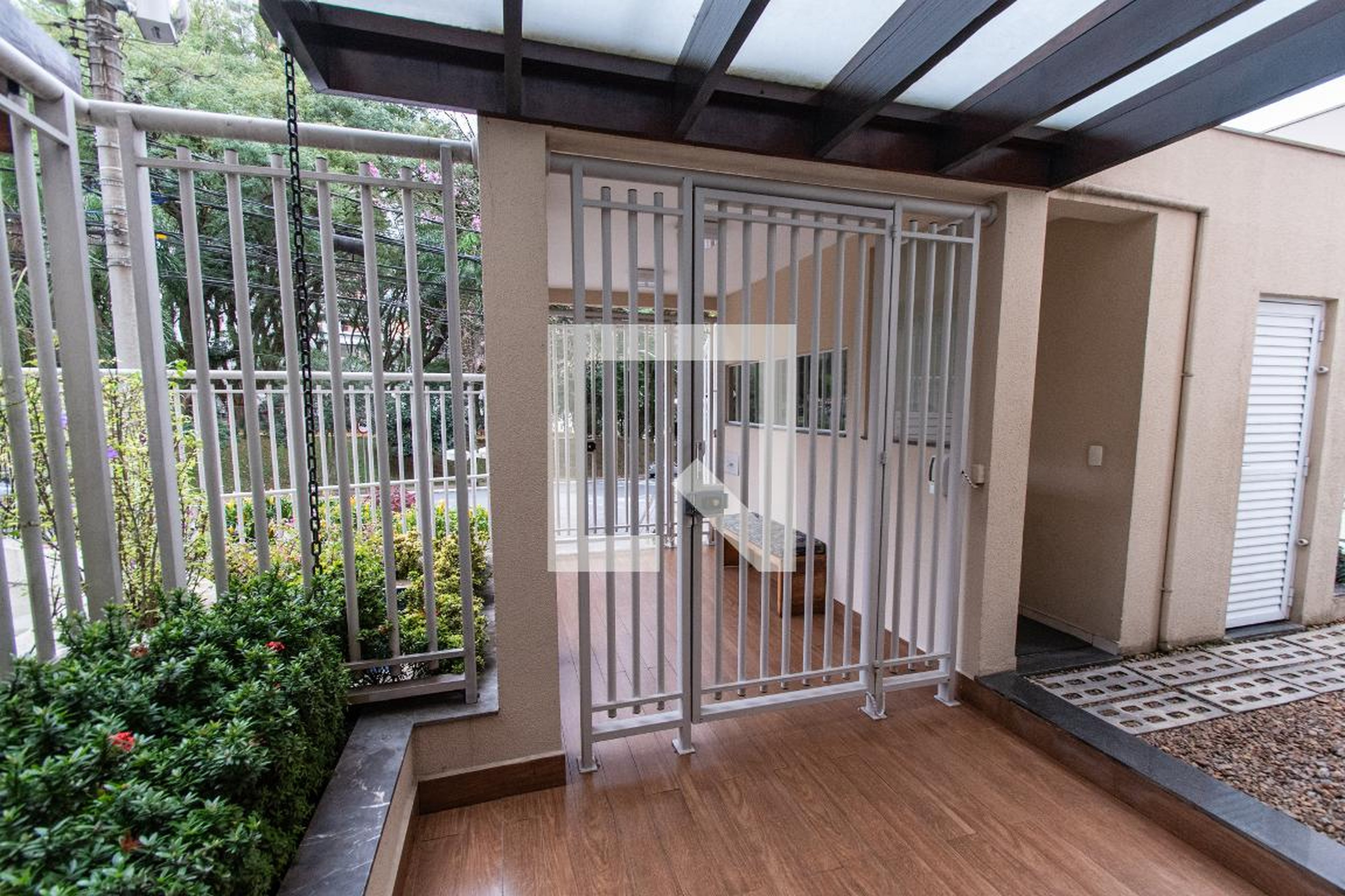 Entrada - Jardim das Fontes