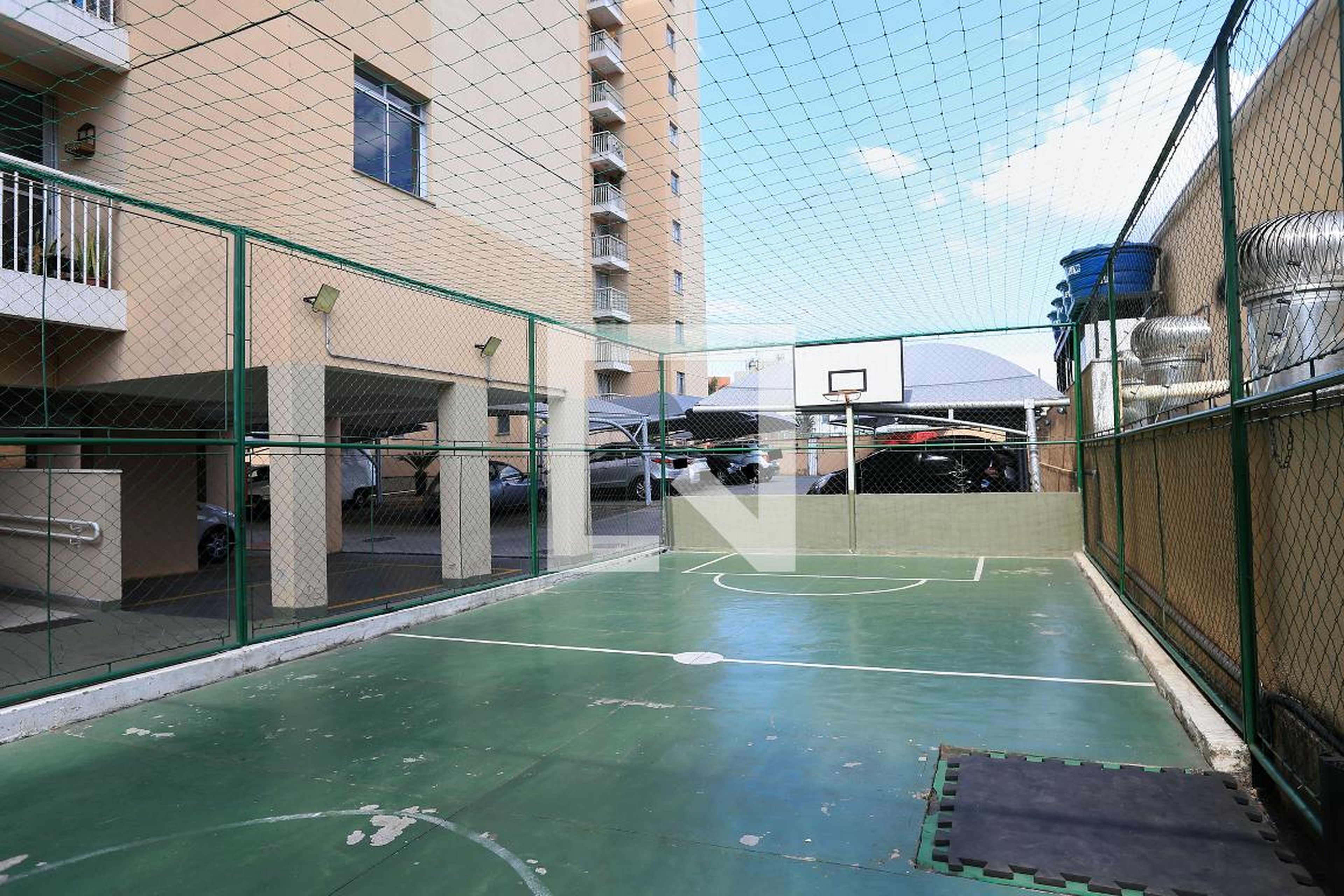 Quadra - Ville Turquesa