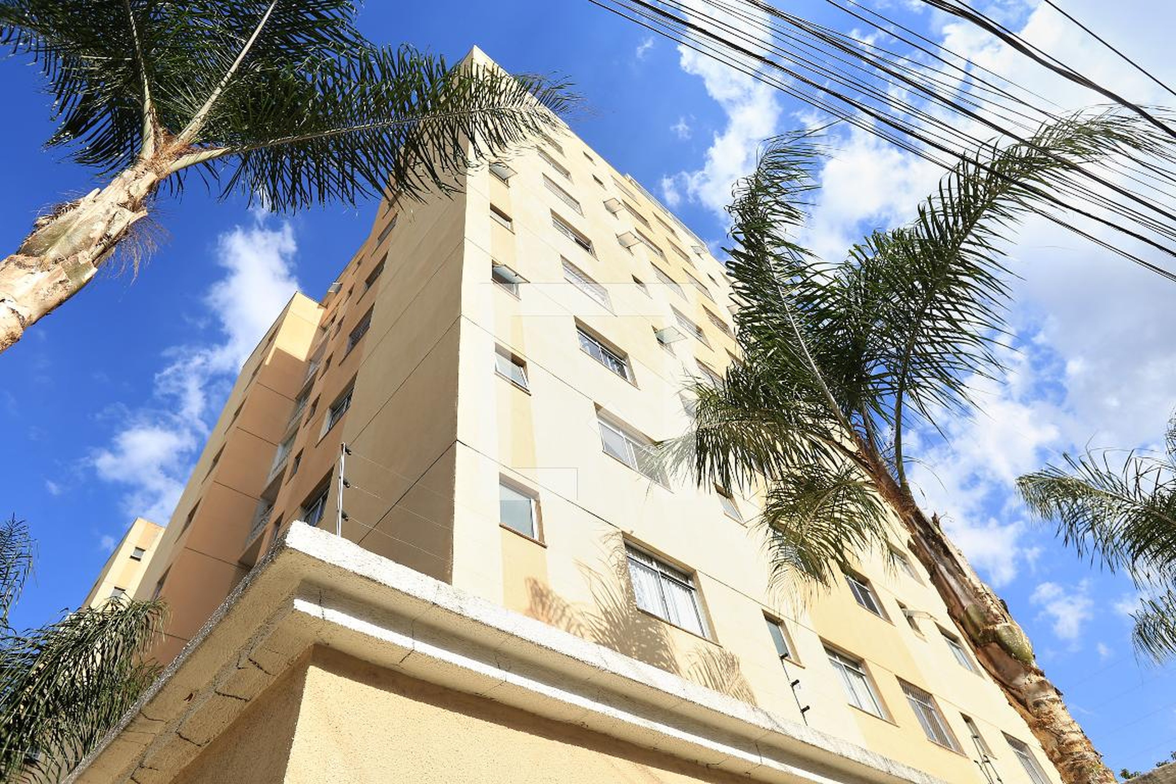 Fachada Condomínio Ville Turquesa