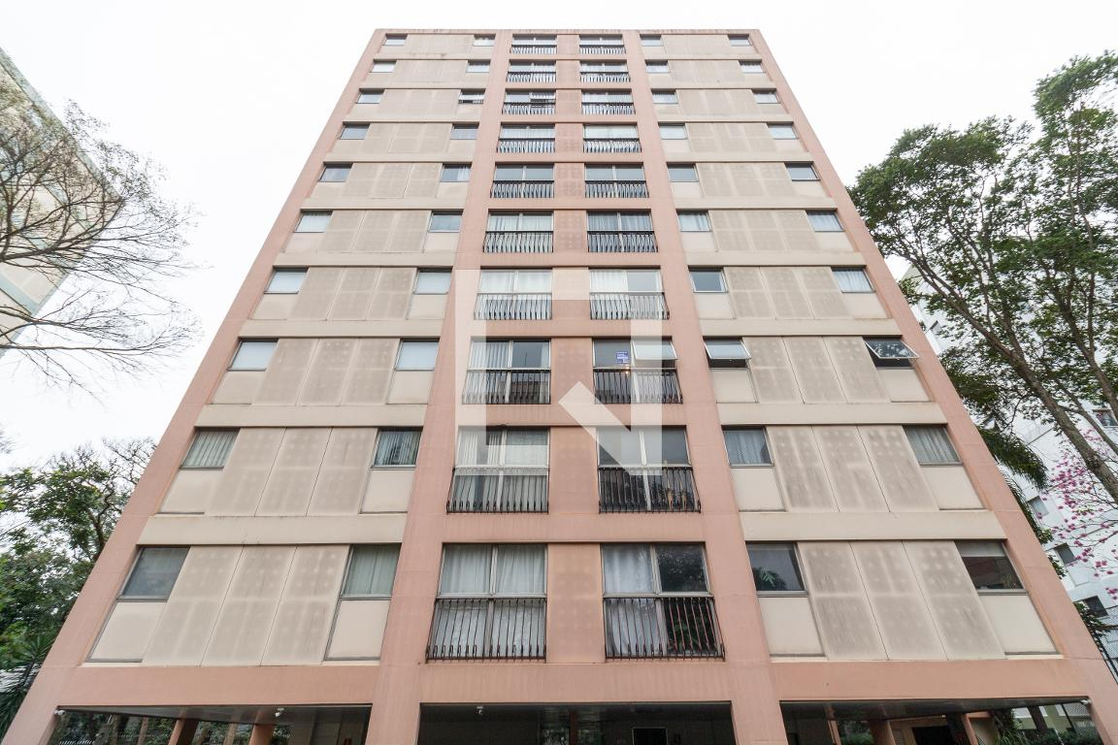 Fachada Condomínio Auana