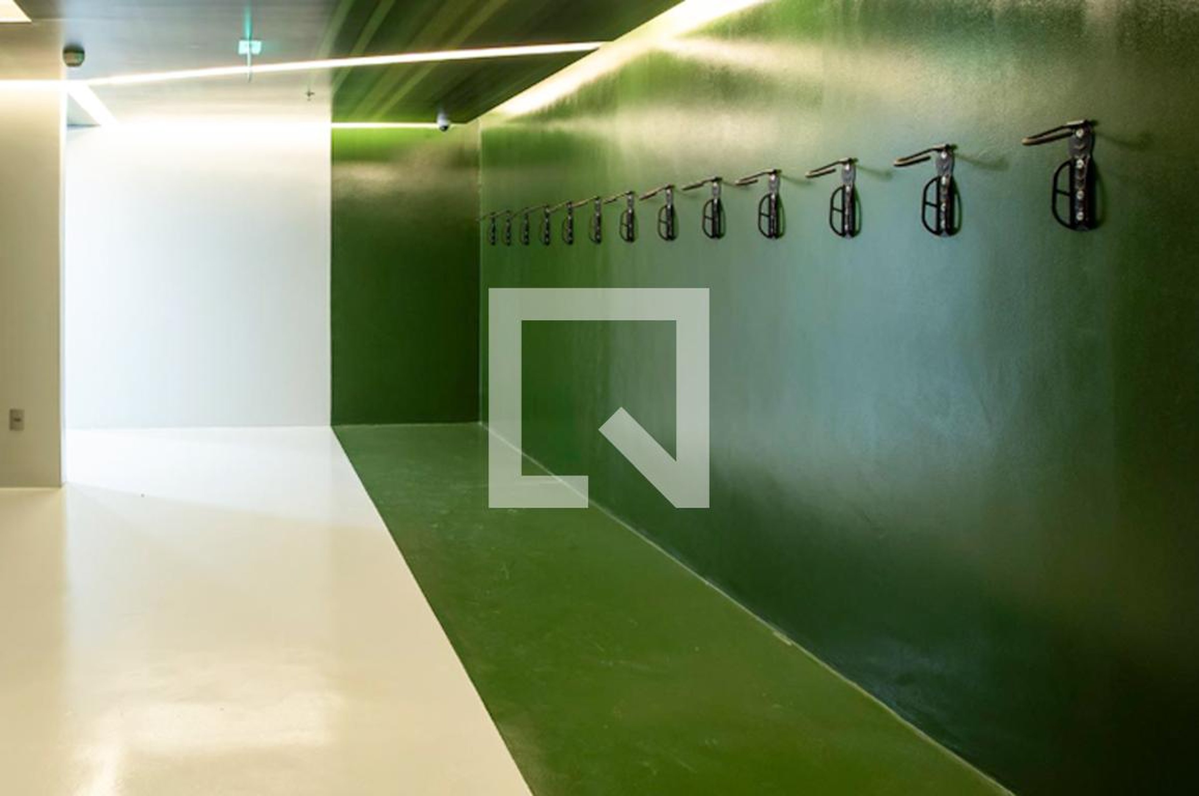 Bicicletário - W Residences São Paulo