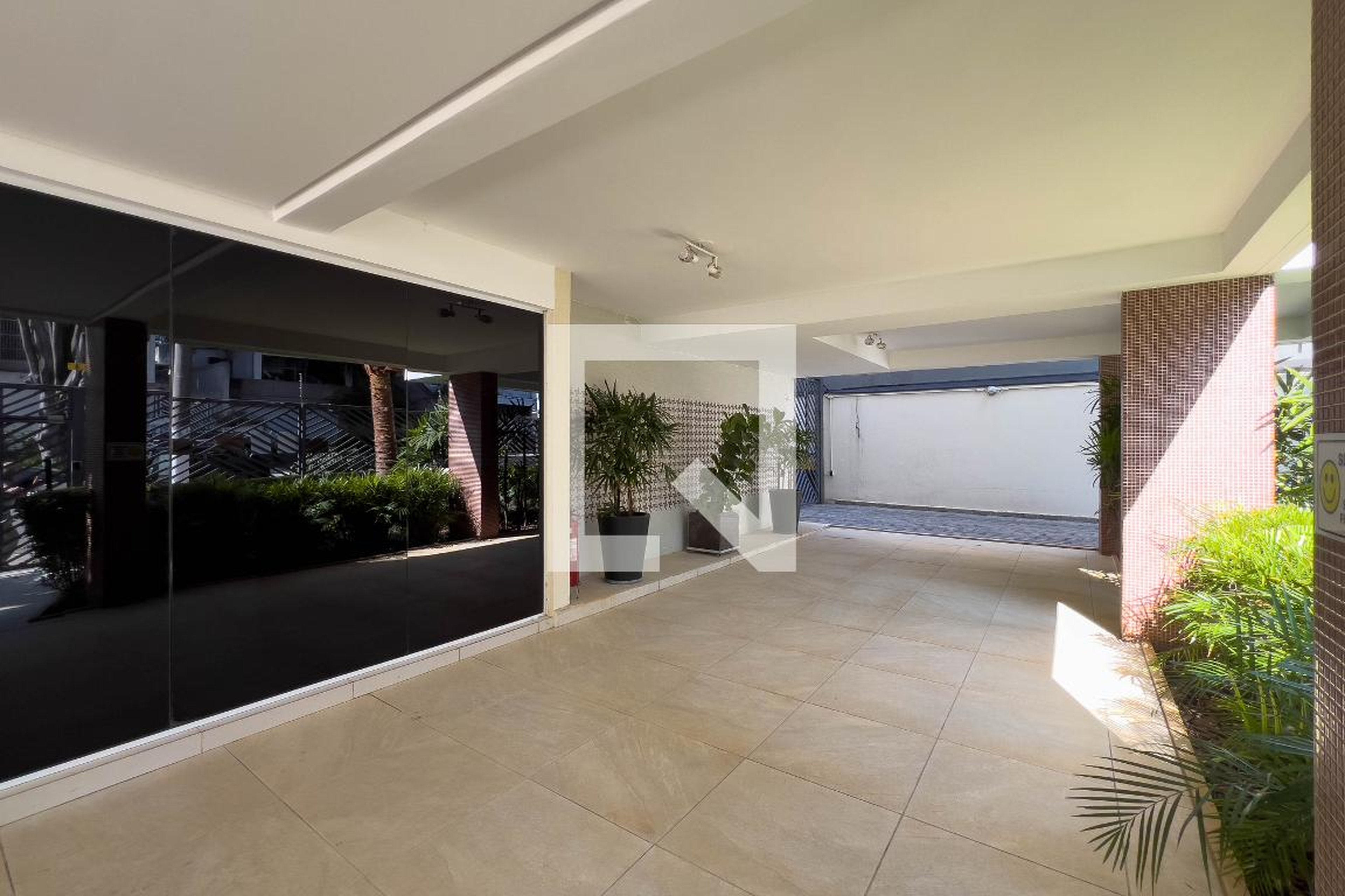 Hall de entrada - null