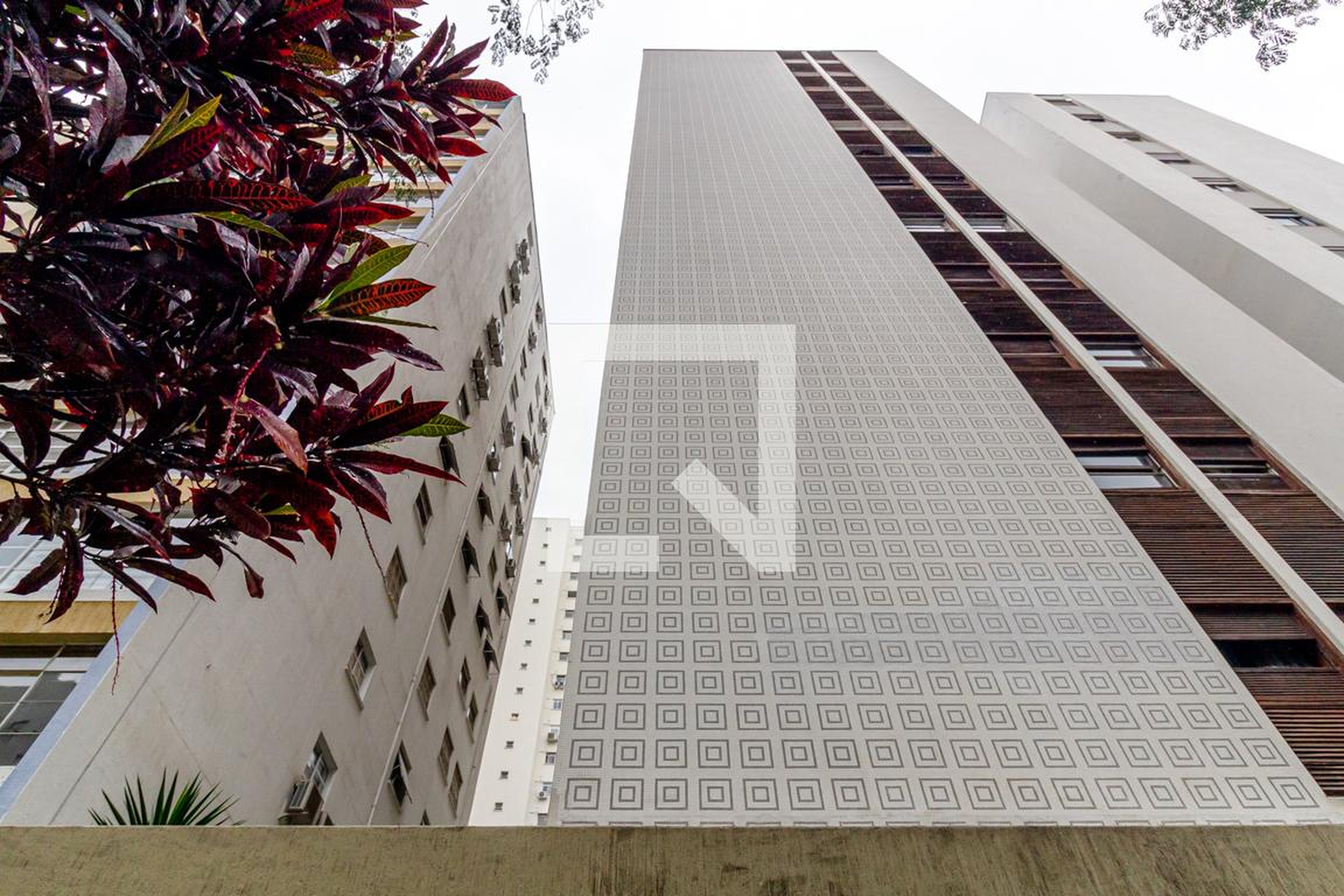 Fachada Condomínio Ceres