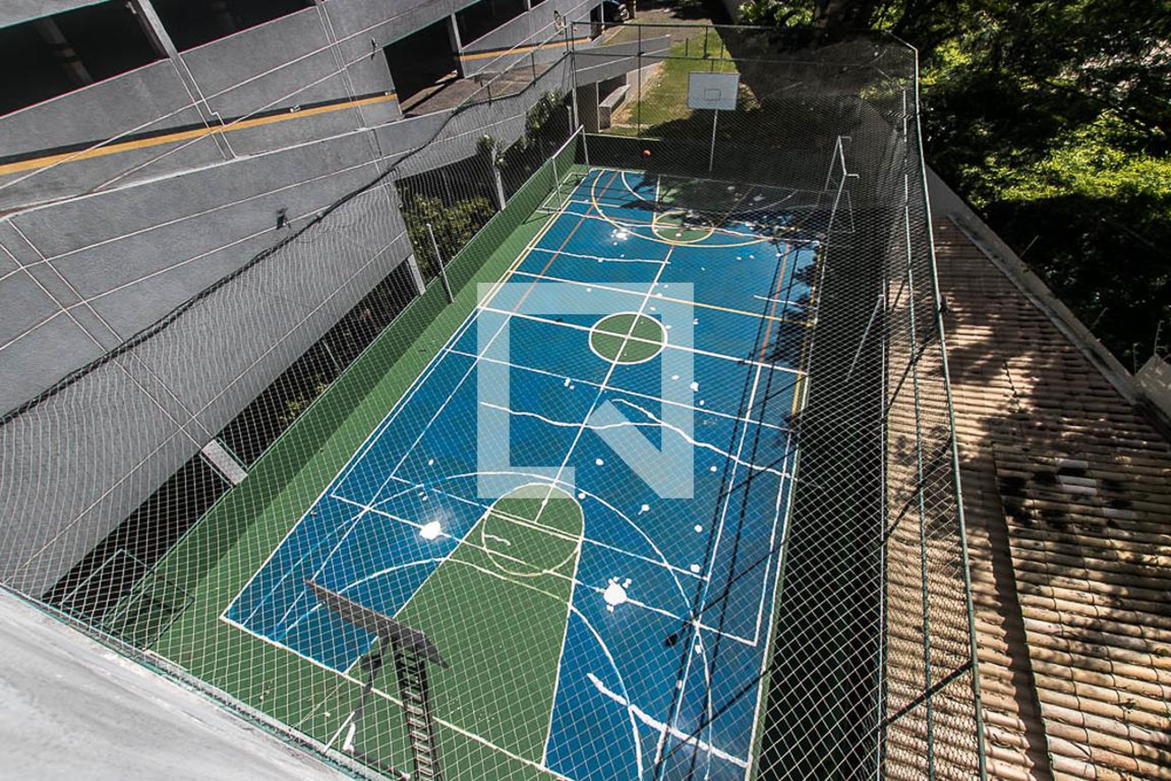 Quadra Esportiva - Fórmula Residencial Paralela Plus