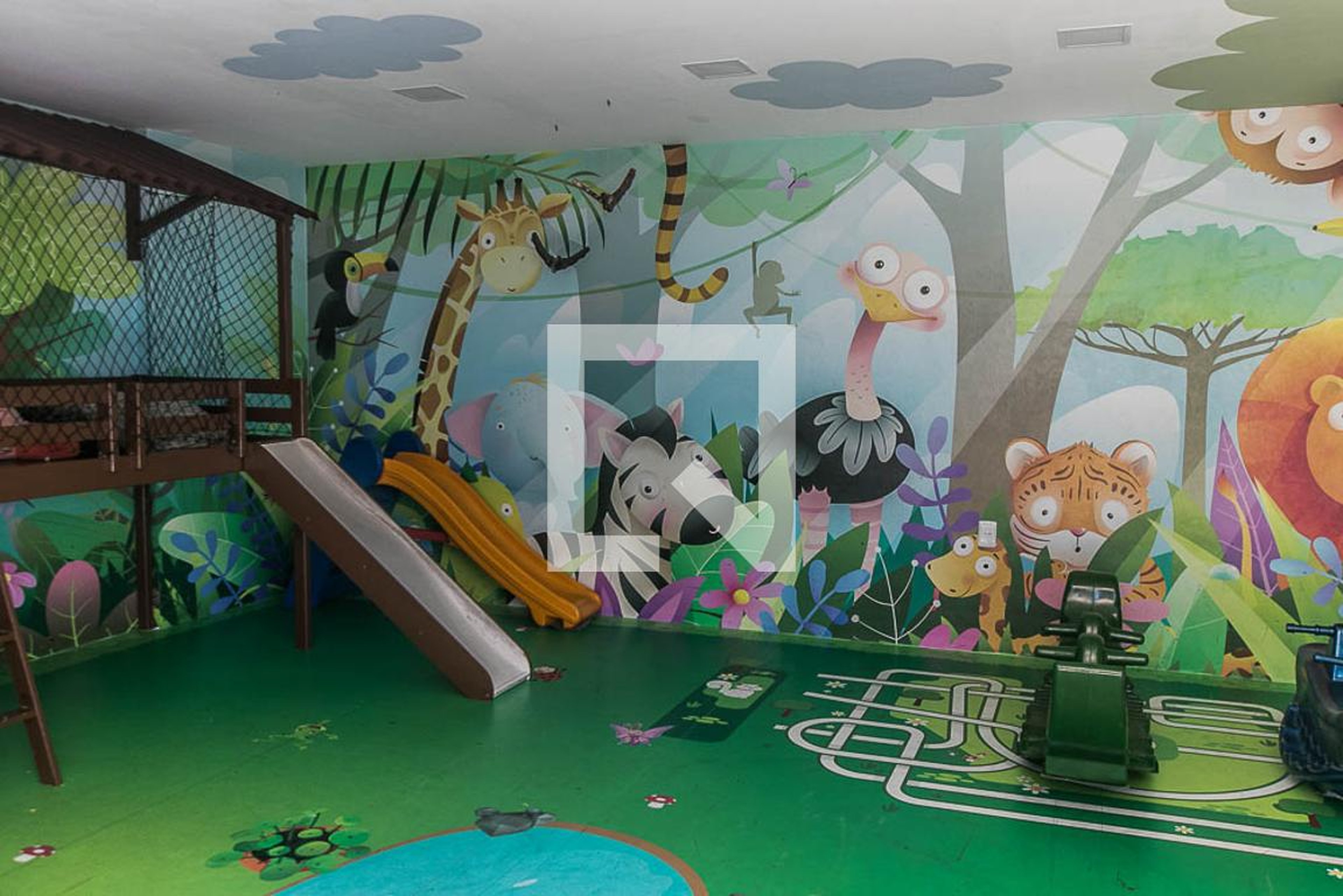 Brinquedoteca - Fórmula Residencial Paralela Plus