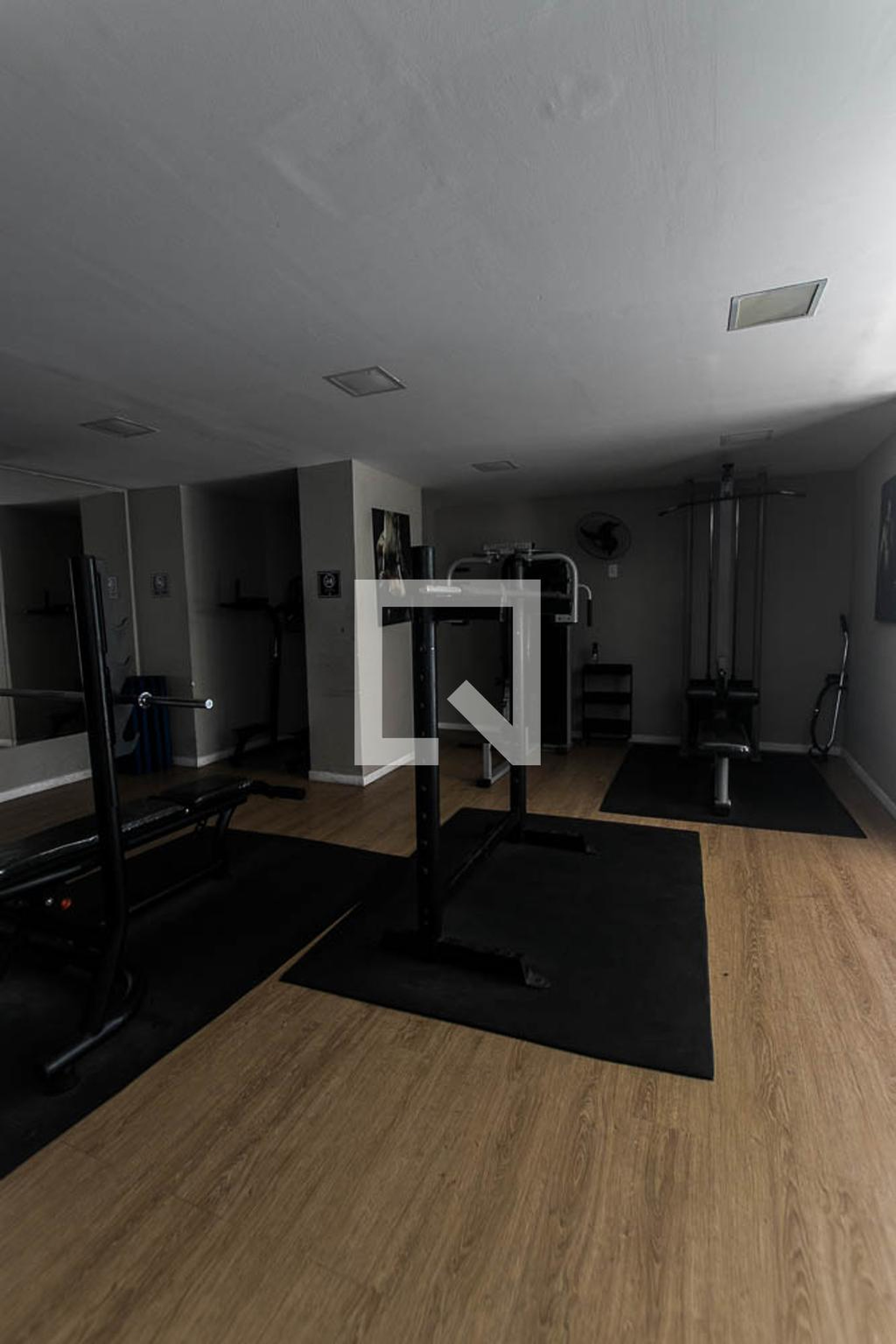 Academia - Fórmula Residencial Paralela Plus