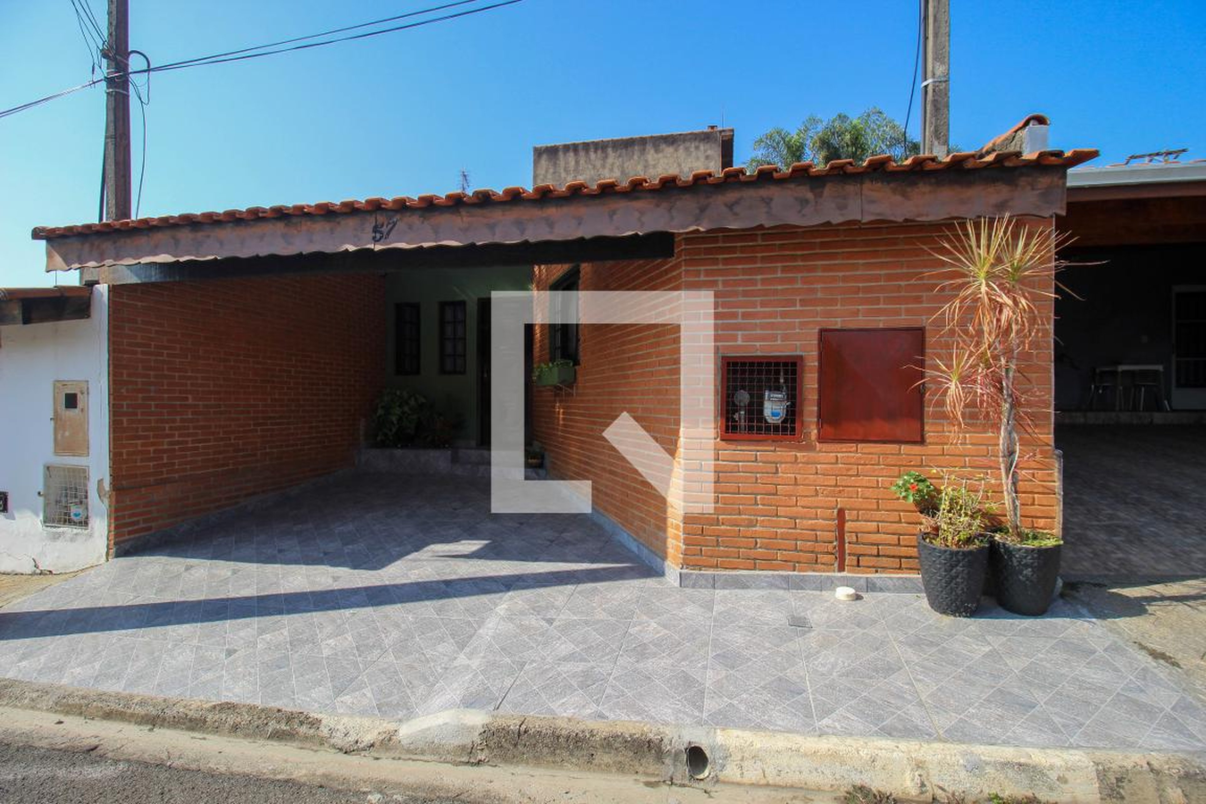 Fachada Condomínio Bella Fiori