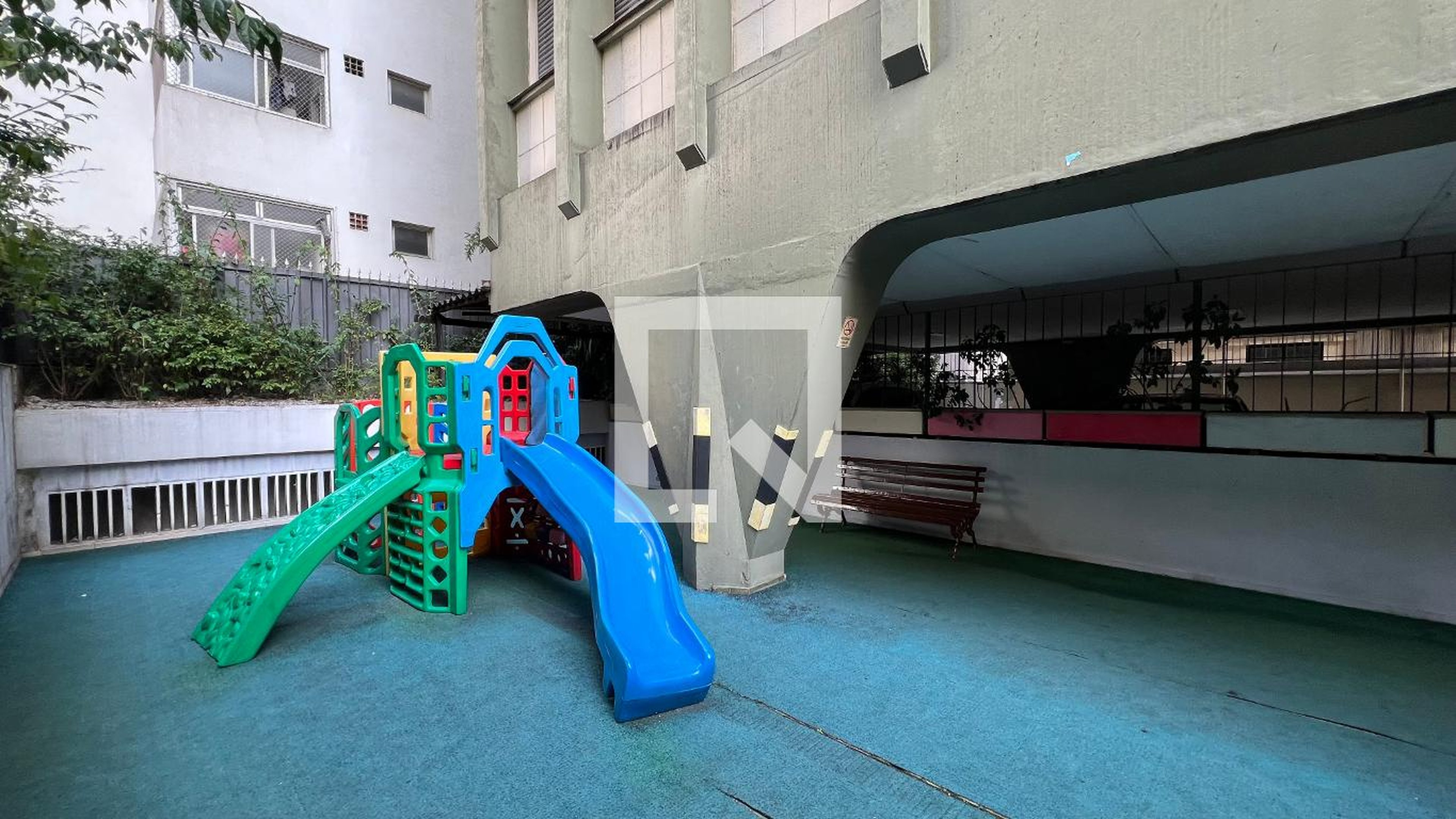 Playground - Edifício Rosa Da Fonseca