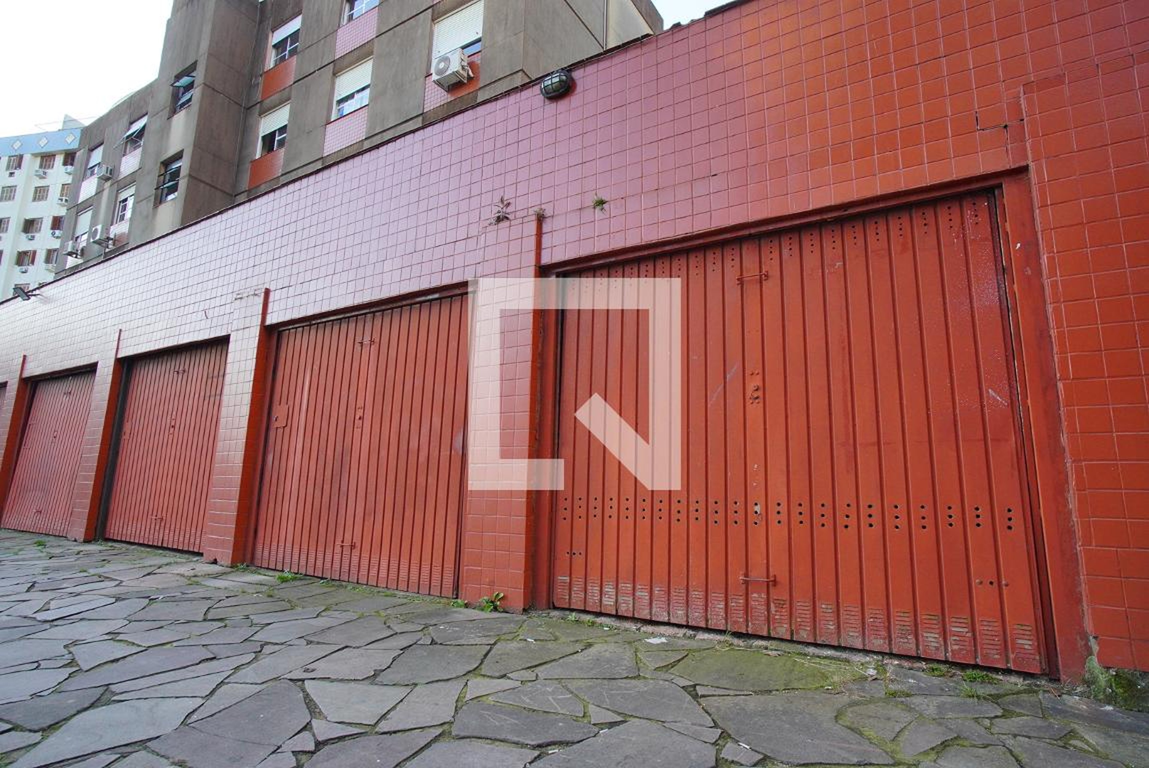 Área comum - Residência Barão de Uba