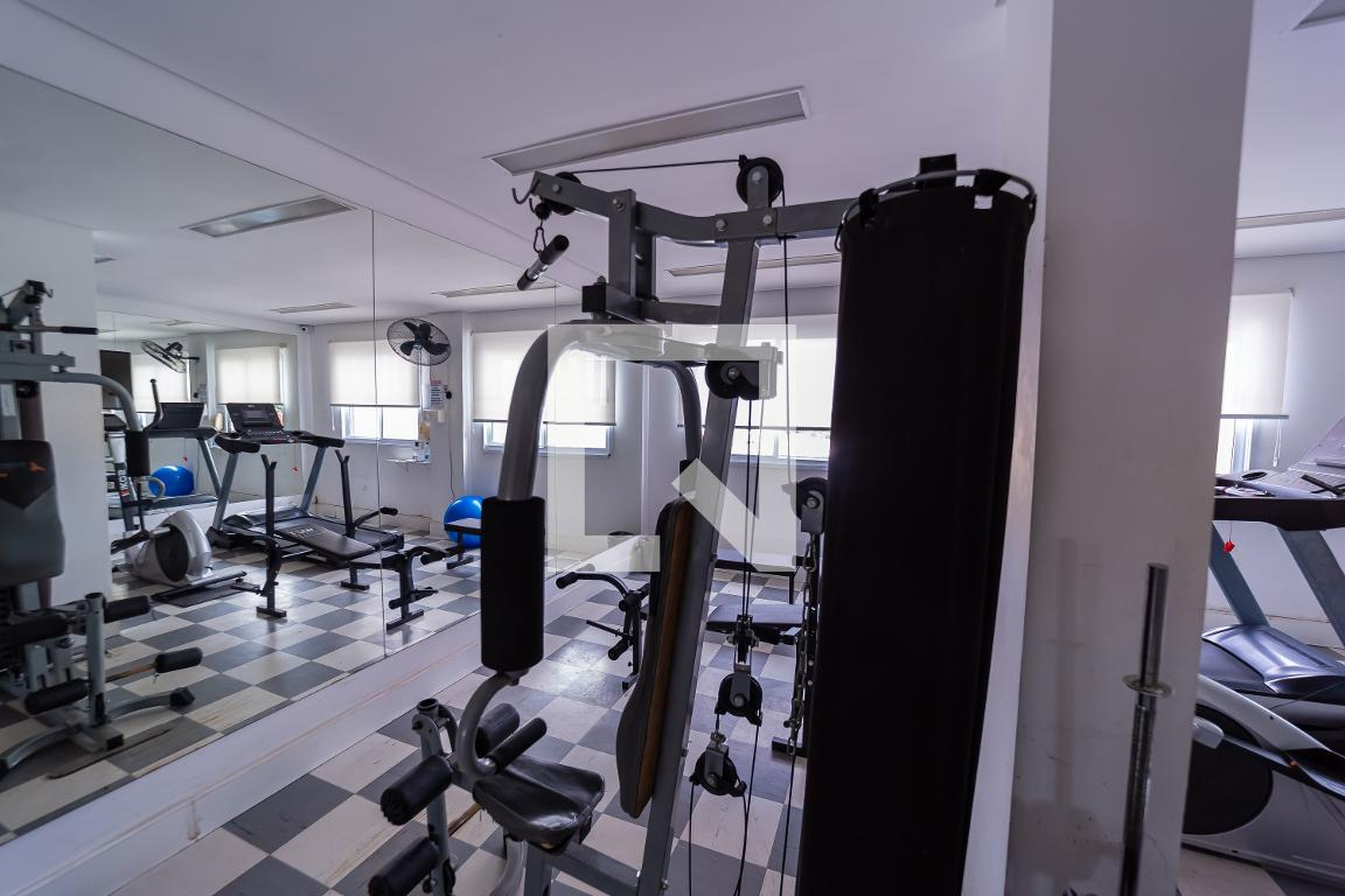 Academia - Visuale Parque Ecológico