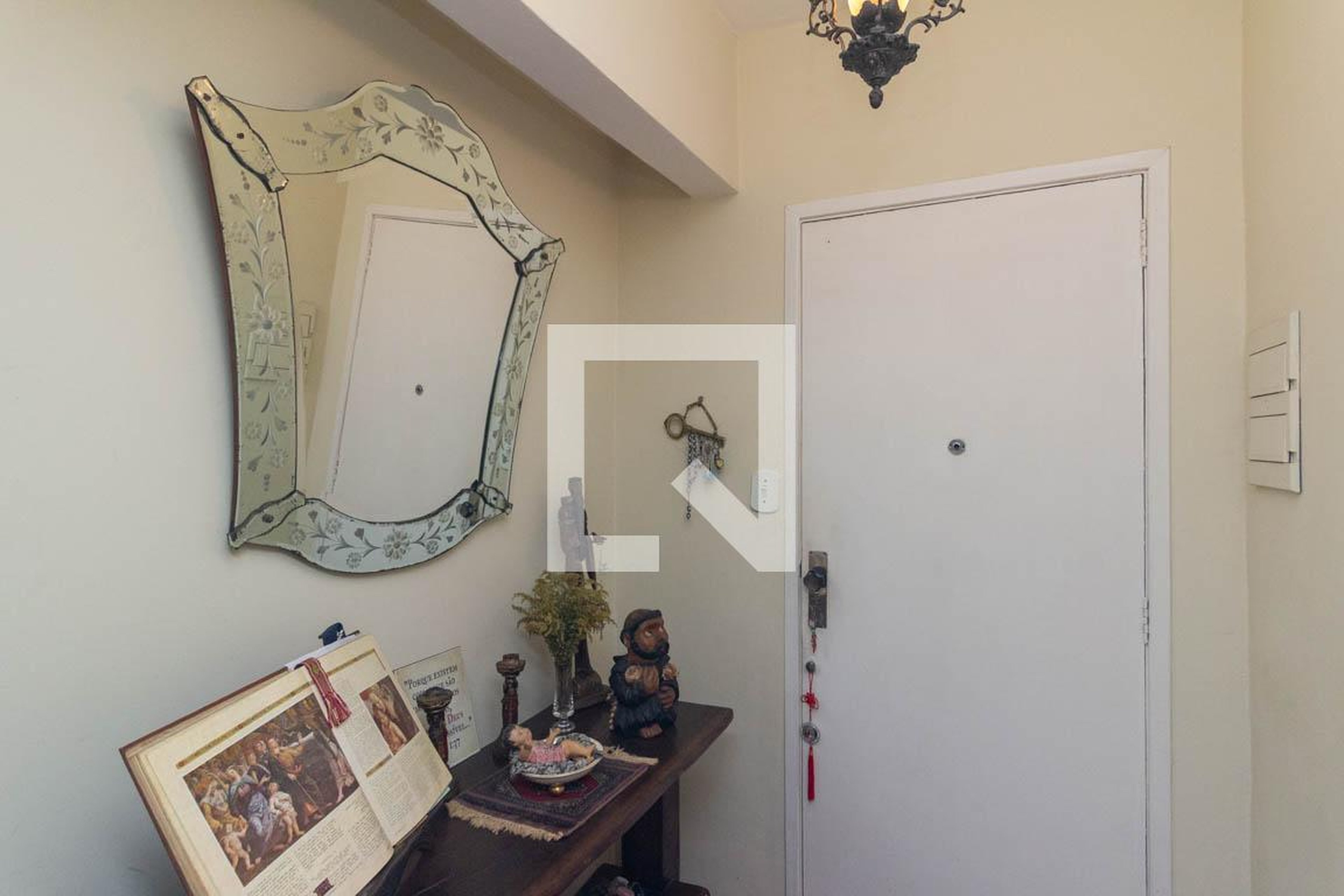 Hall de Entrada - Mont Bleu