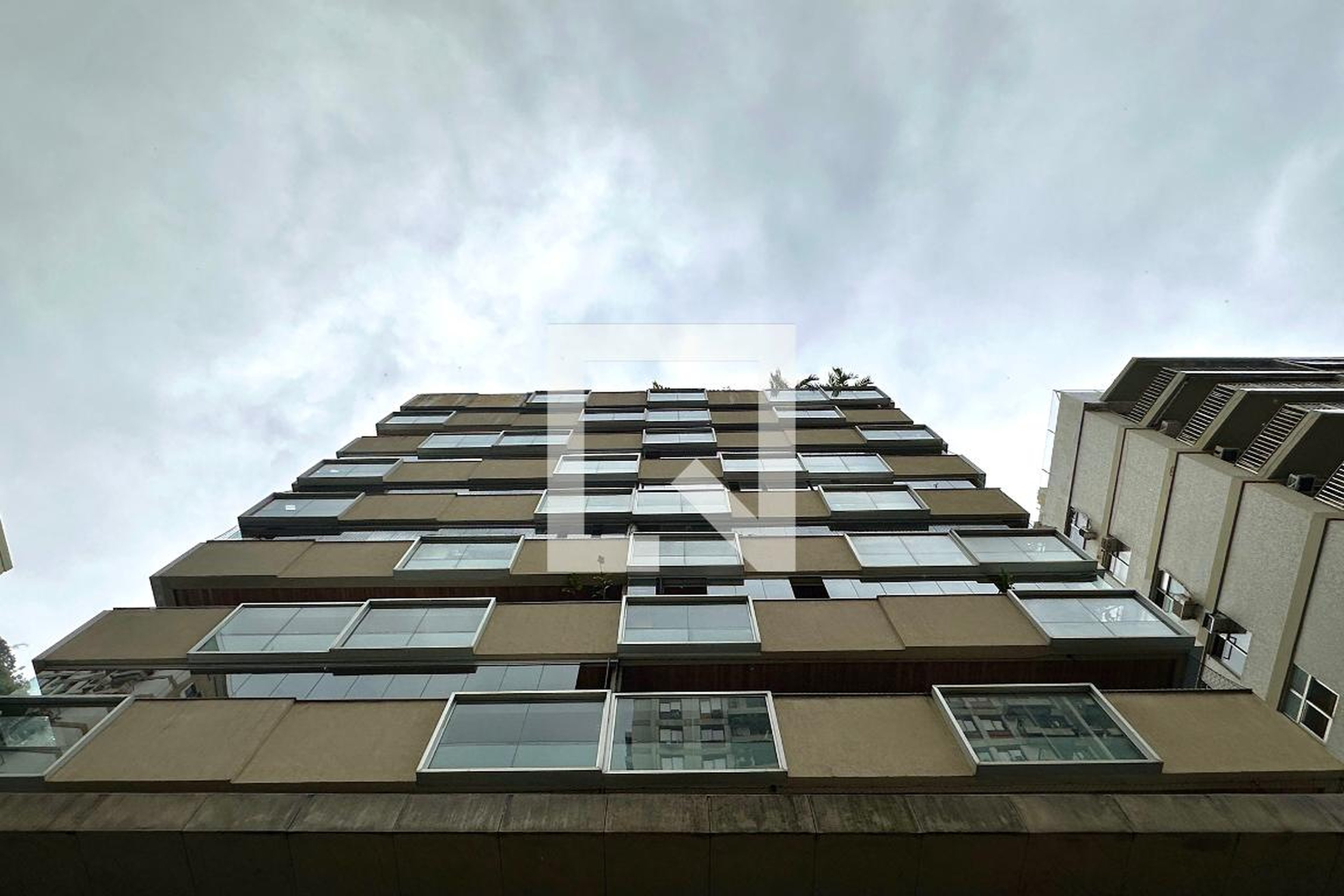 Fachada Condomínio D'oro Botafogo