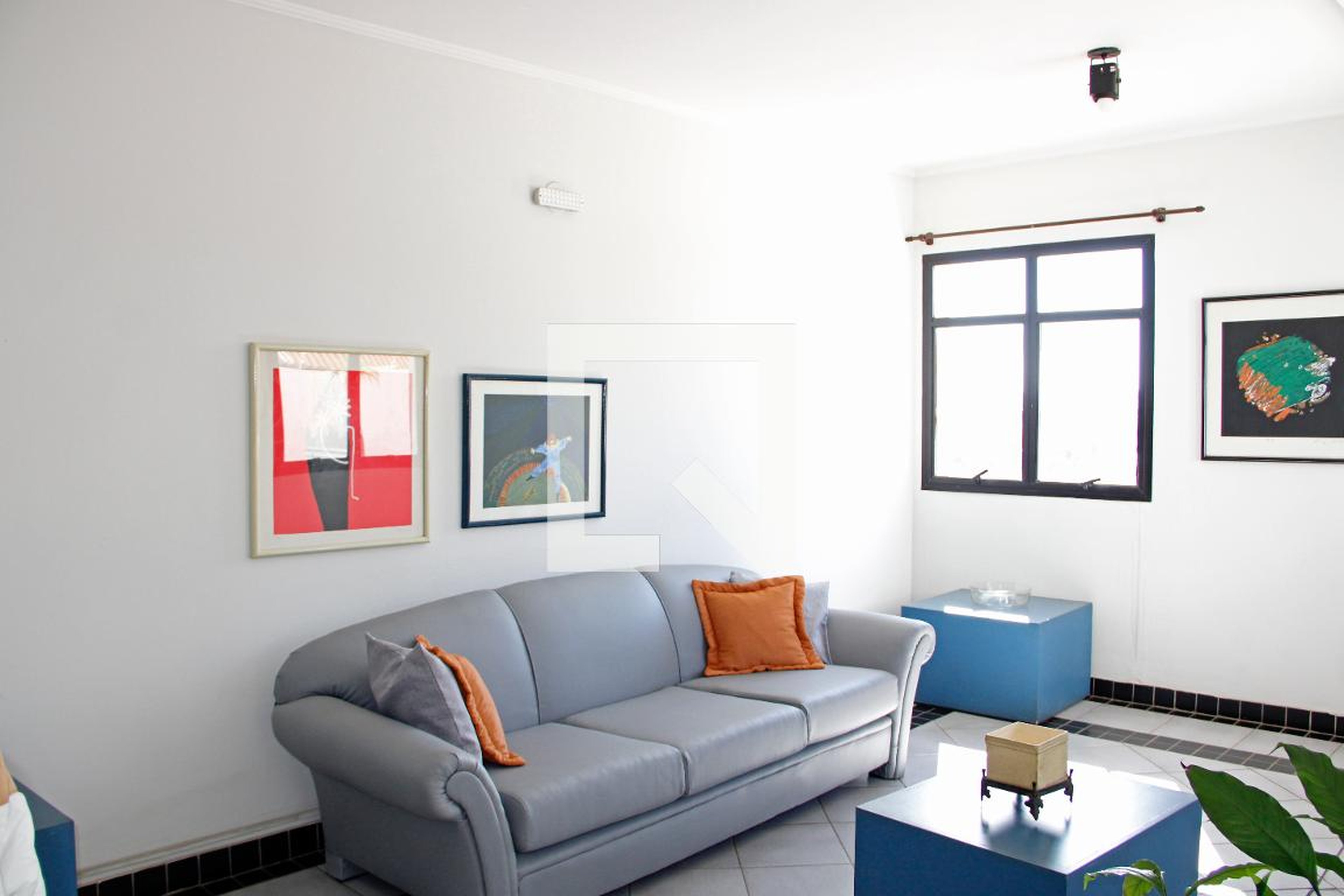 Área comum - Edificio Anturio