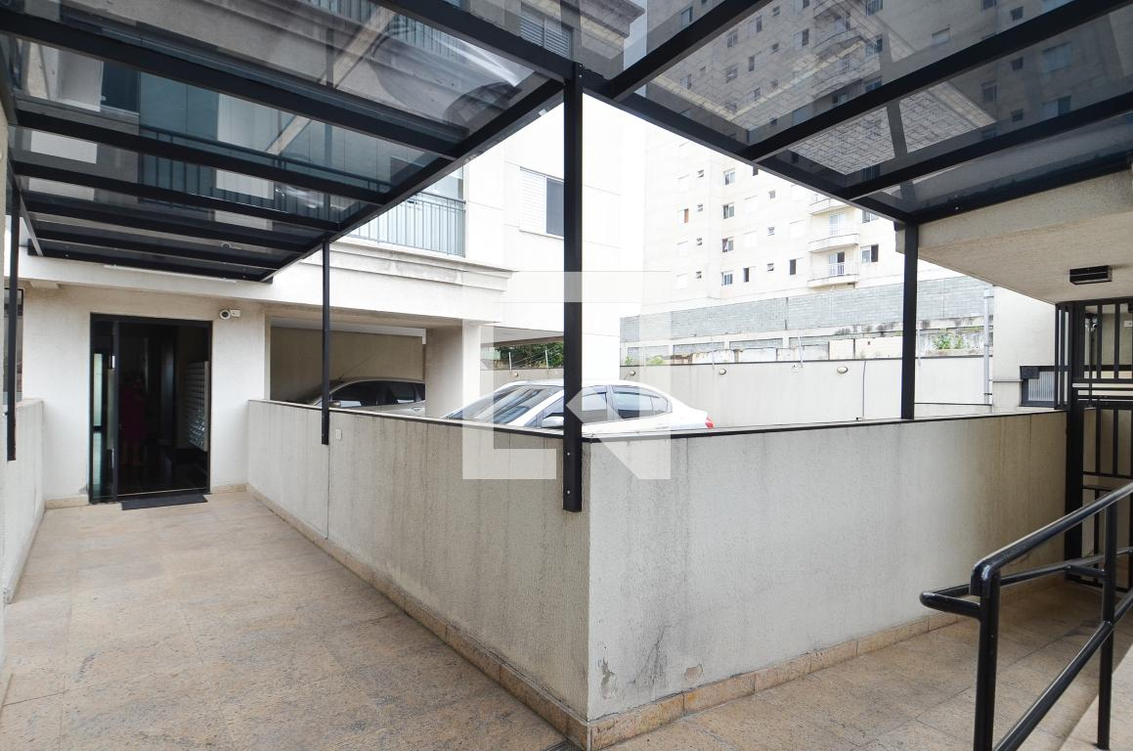 Entrada Social - Residencial Monte Carmelo