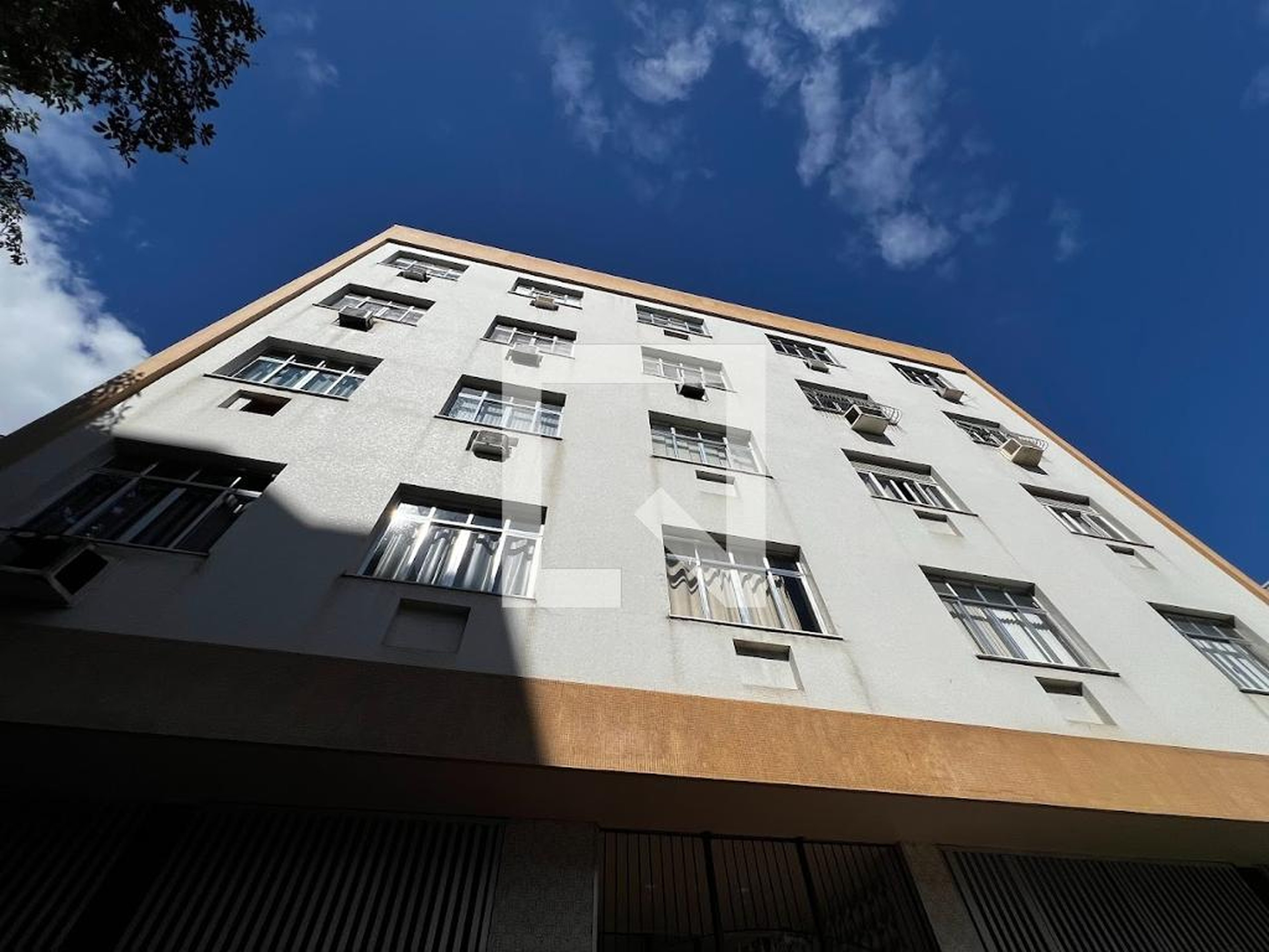 Fachada Edifício Vitória