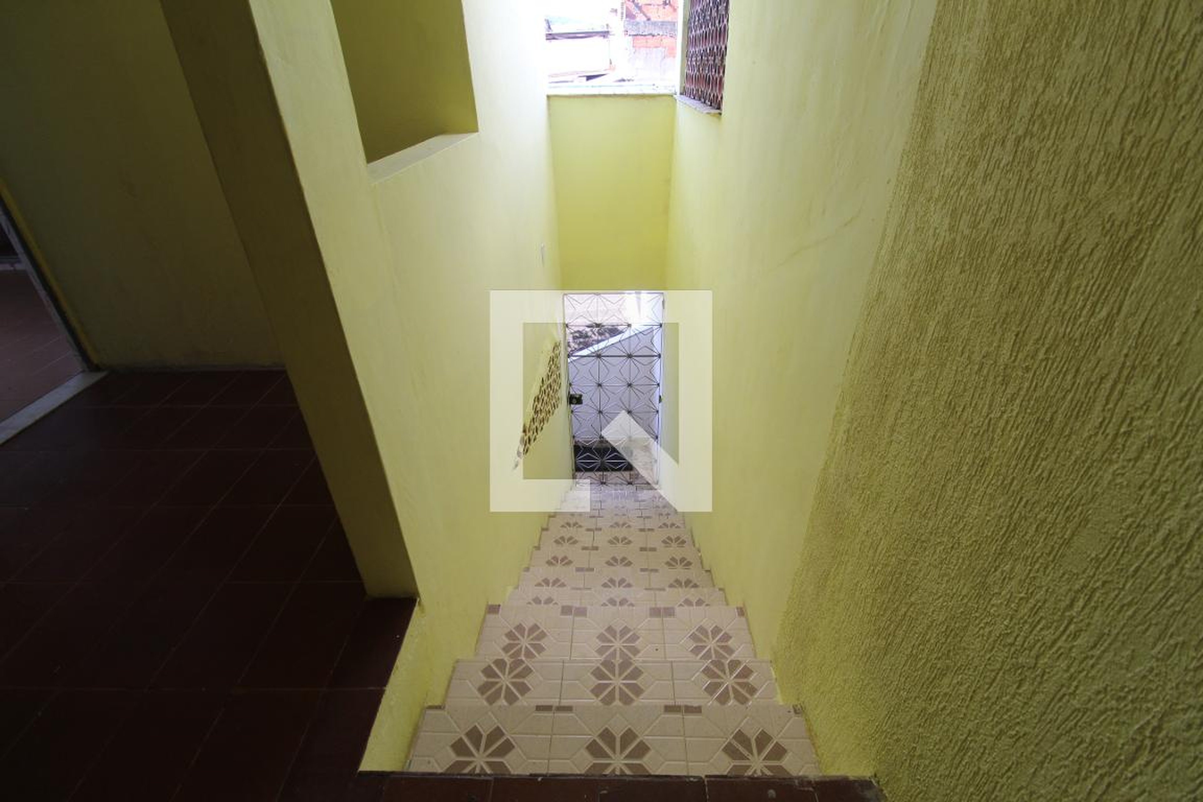 Entrada - Vila Caçu