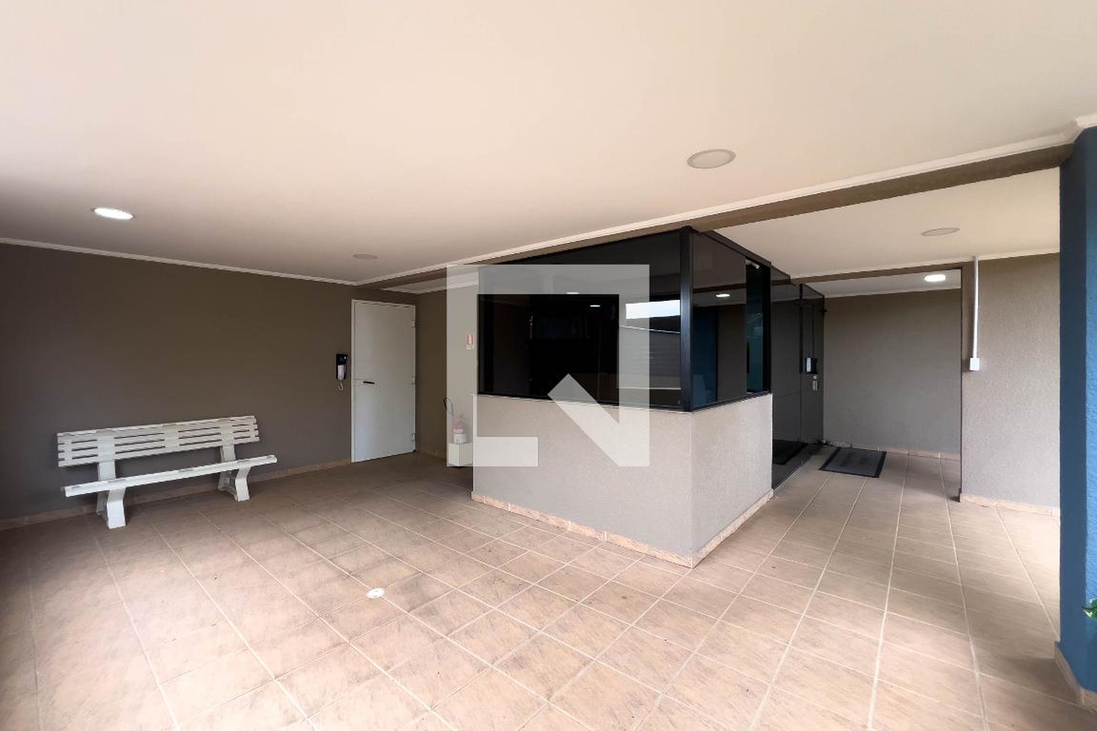 Hall de entrada - Vicente de Paula