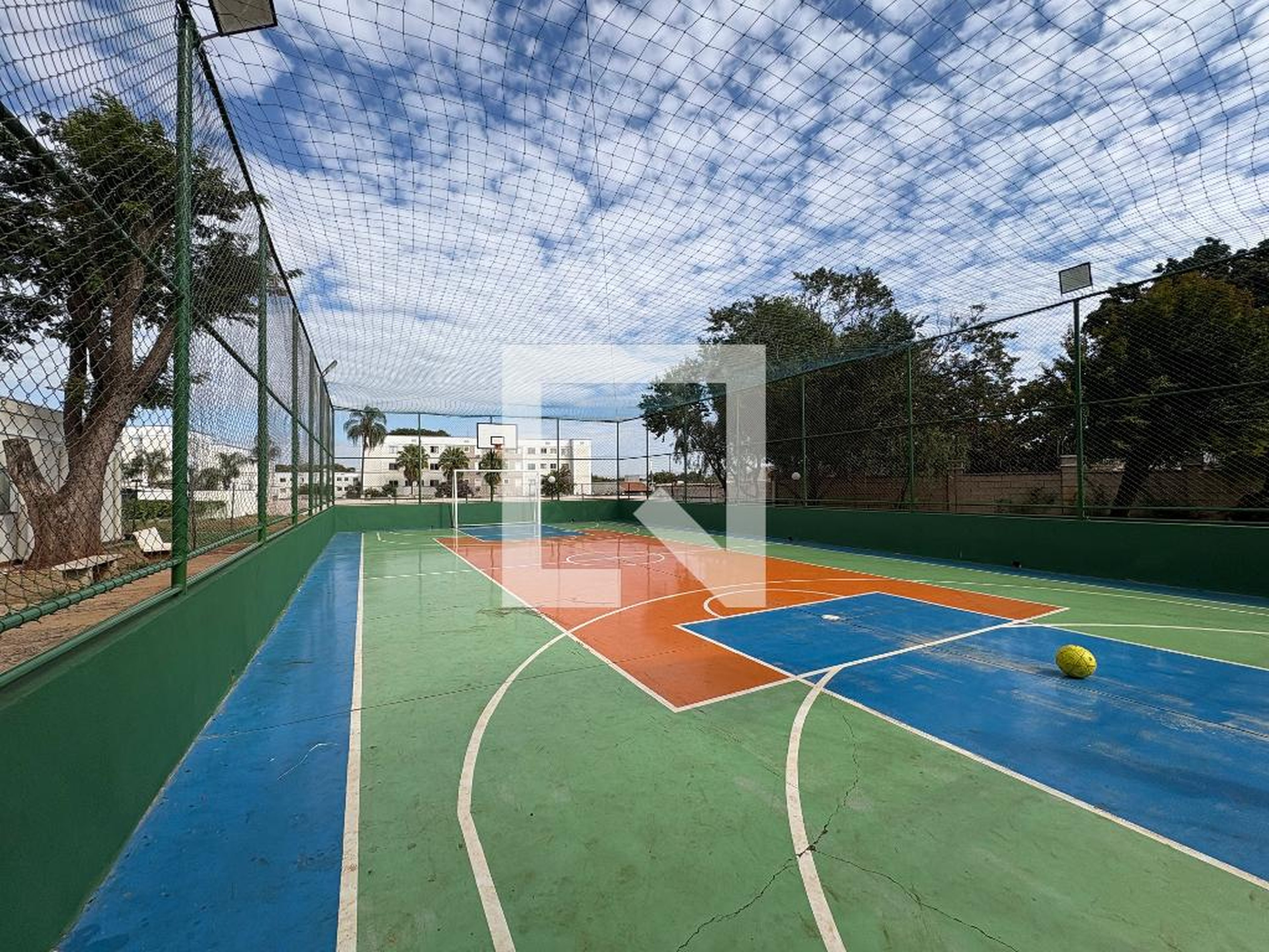Quadra Esportiva - Royal Garden