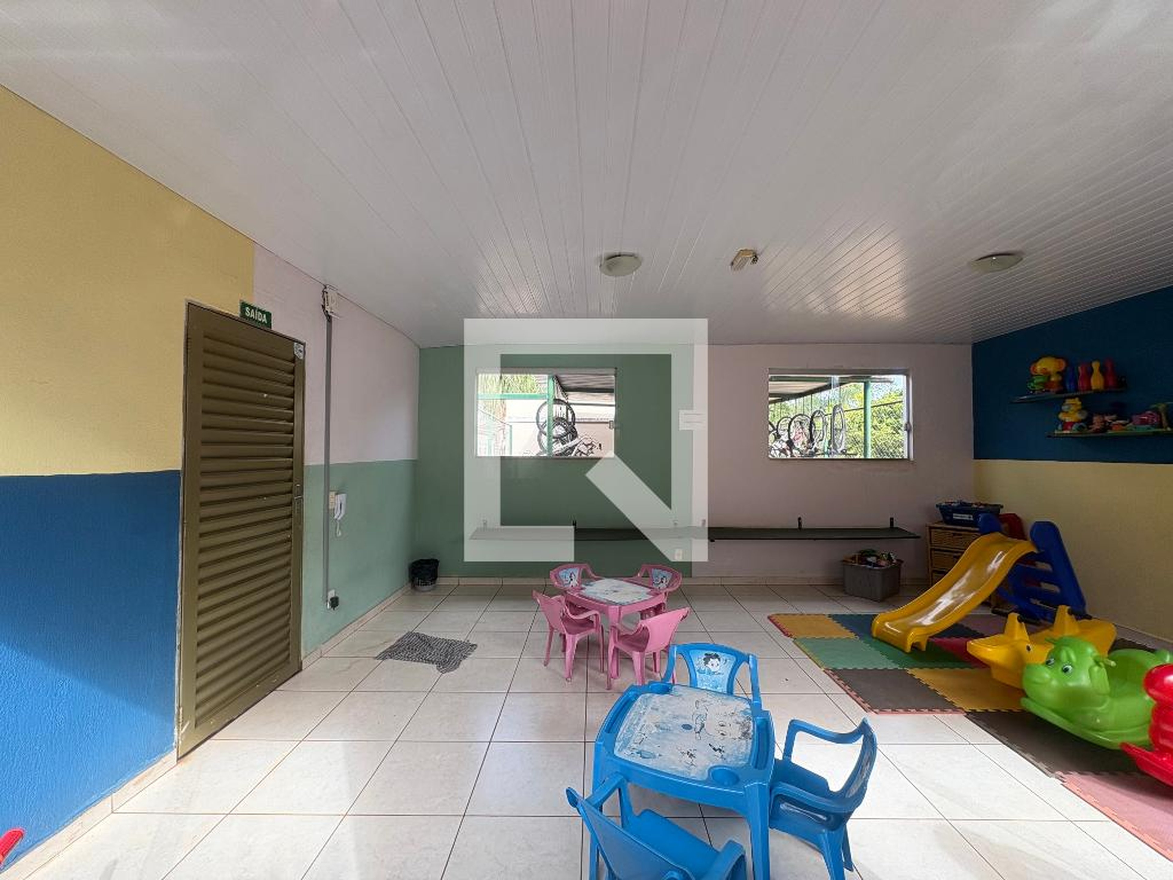 Brinquedoteca - Royal Garden