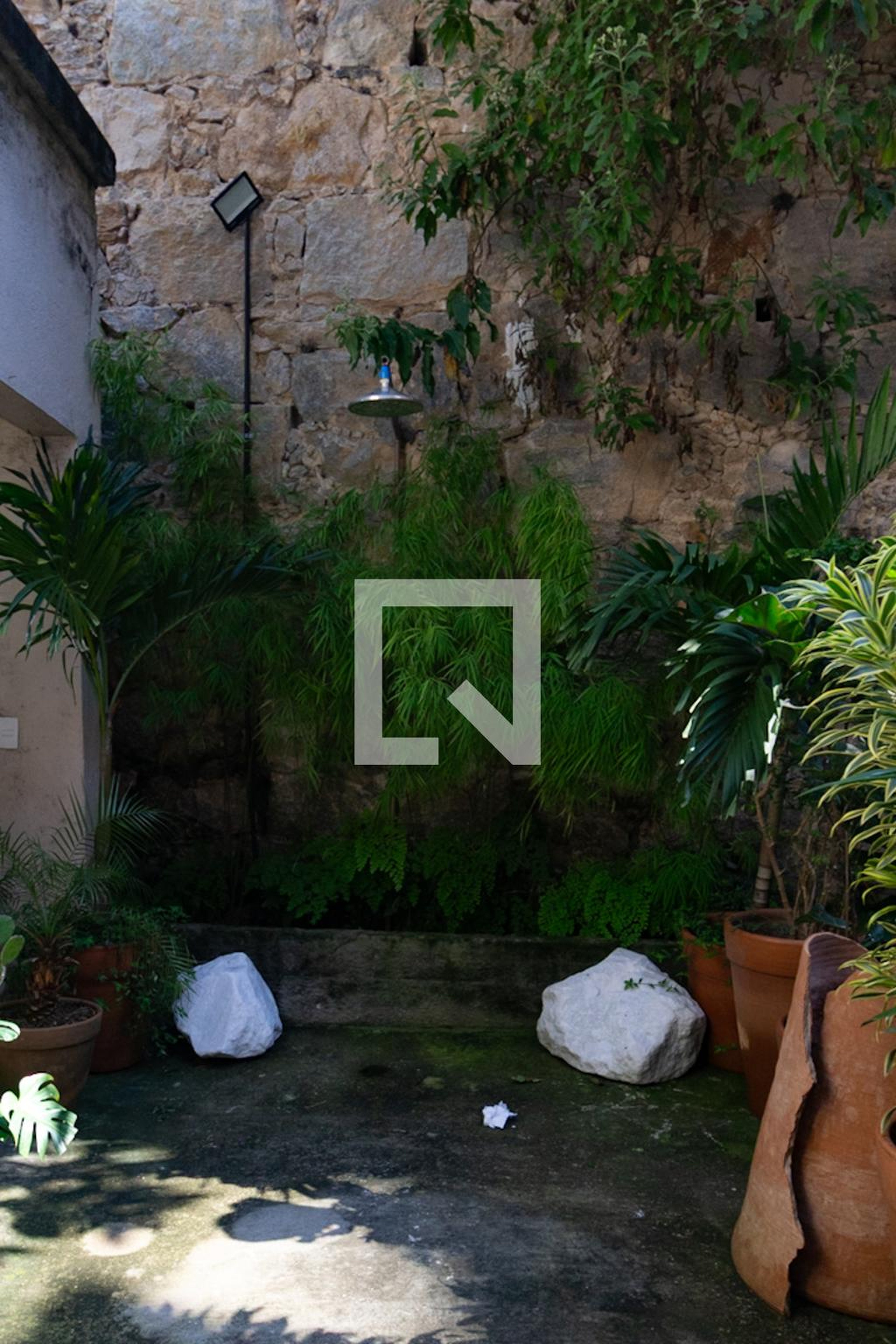 Área comum Condomínio em Praça Pio XI, 134