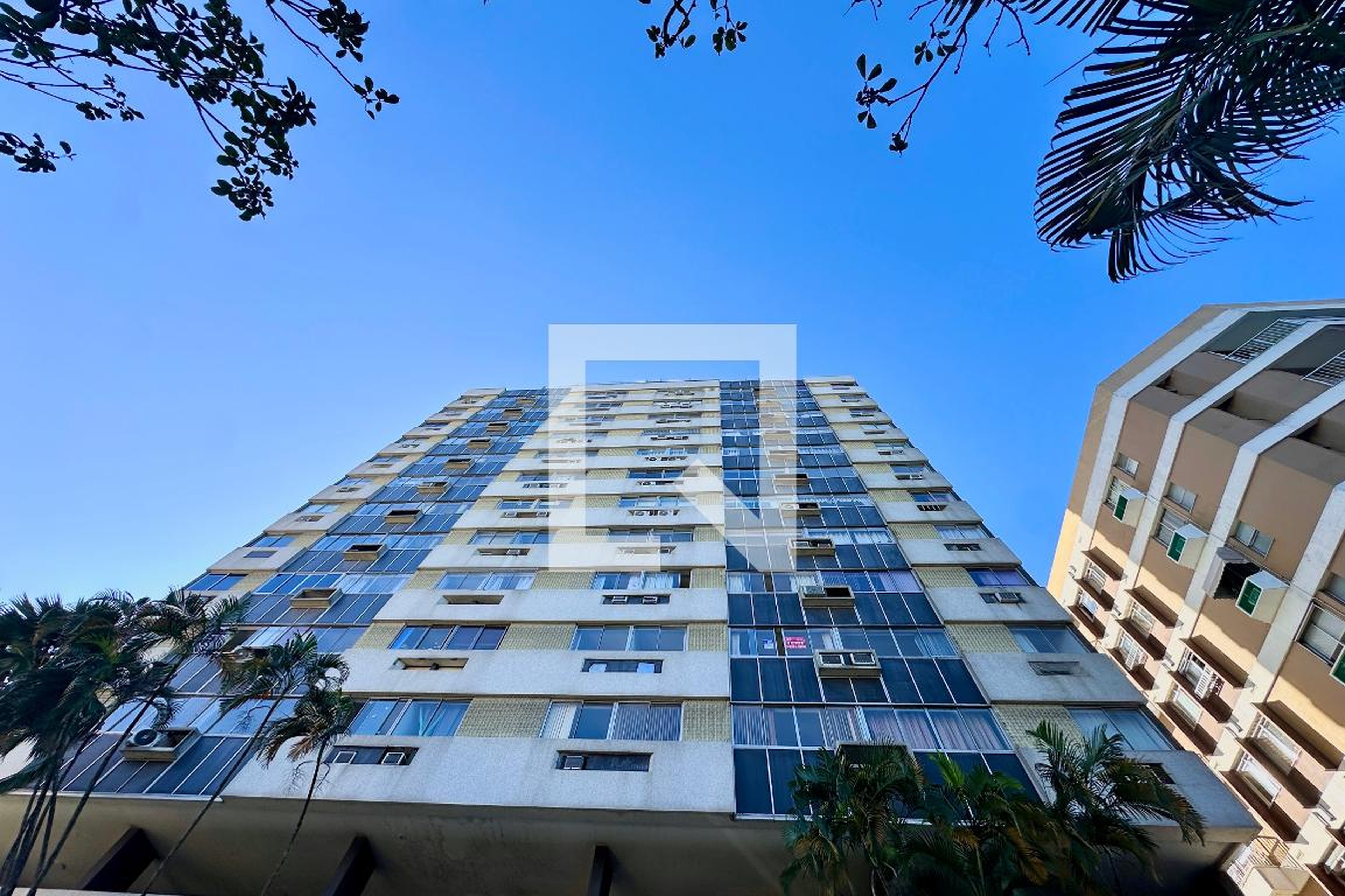 Fachada Condomínio Visconti