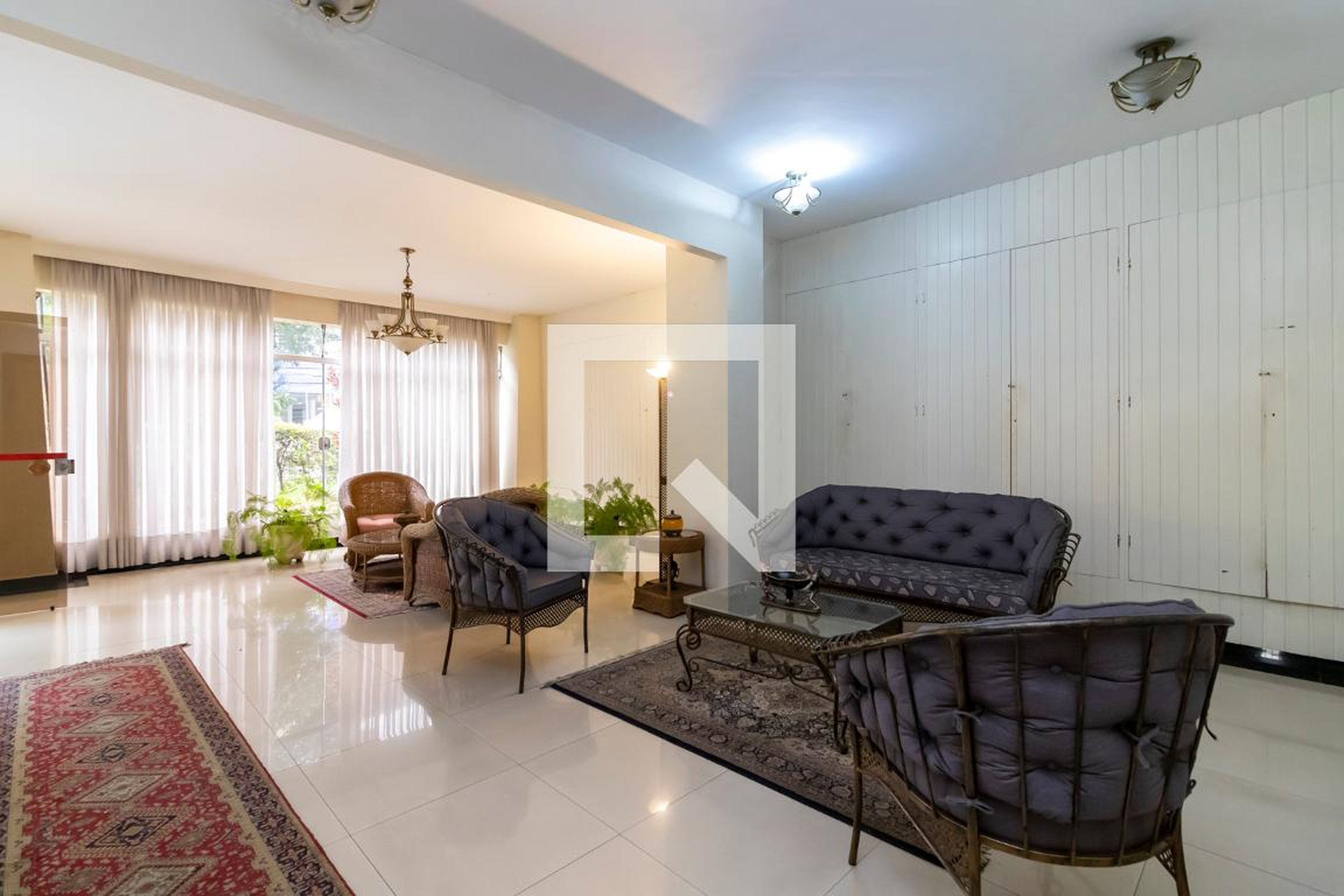 Hall Social - Edifício Morada dos Duques