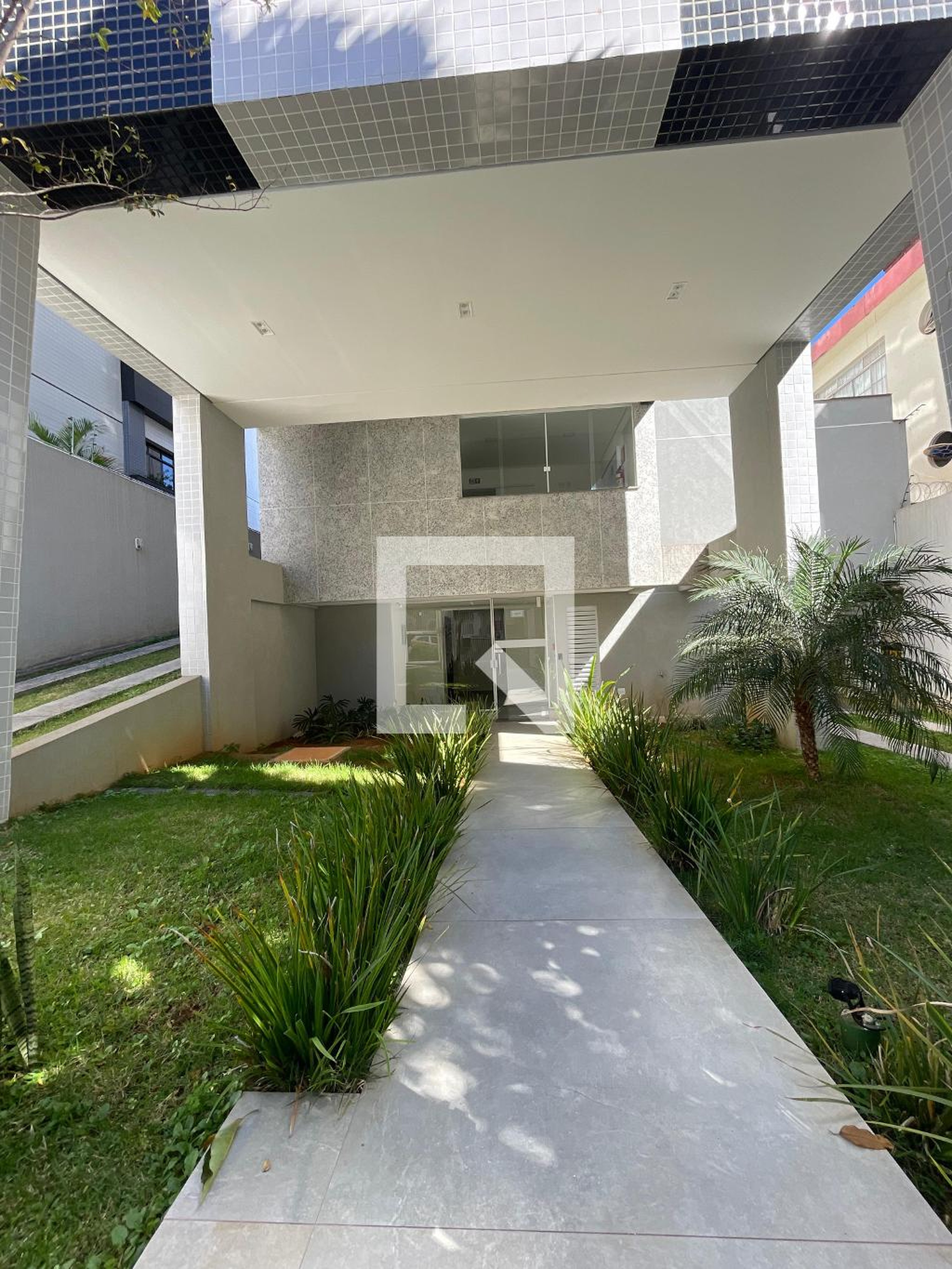 Entrada - Paraguai III