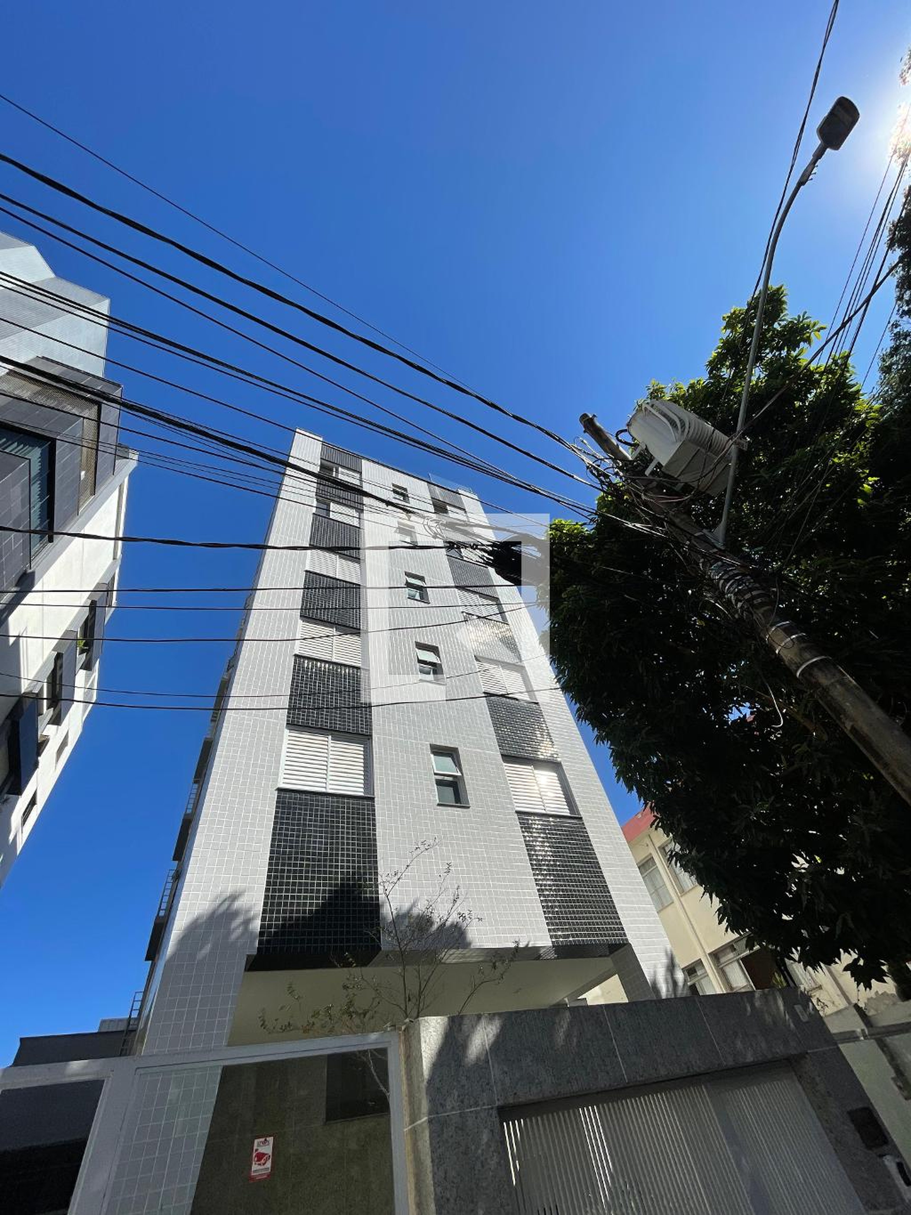 Fachada Condomínio Paraguai III