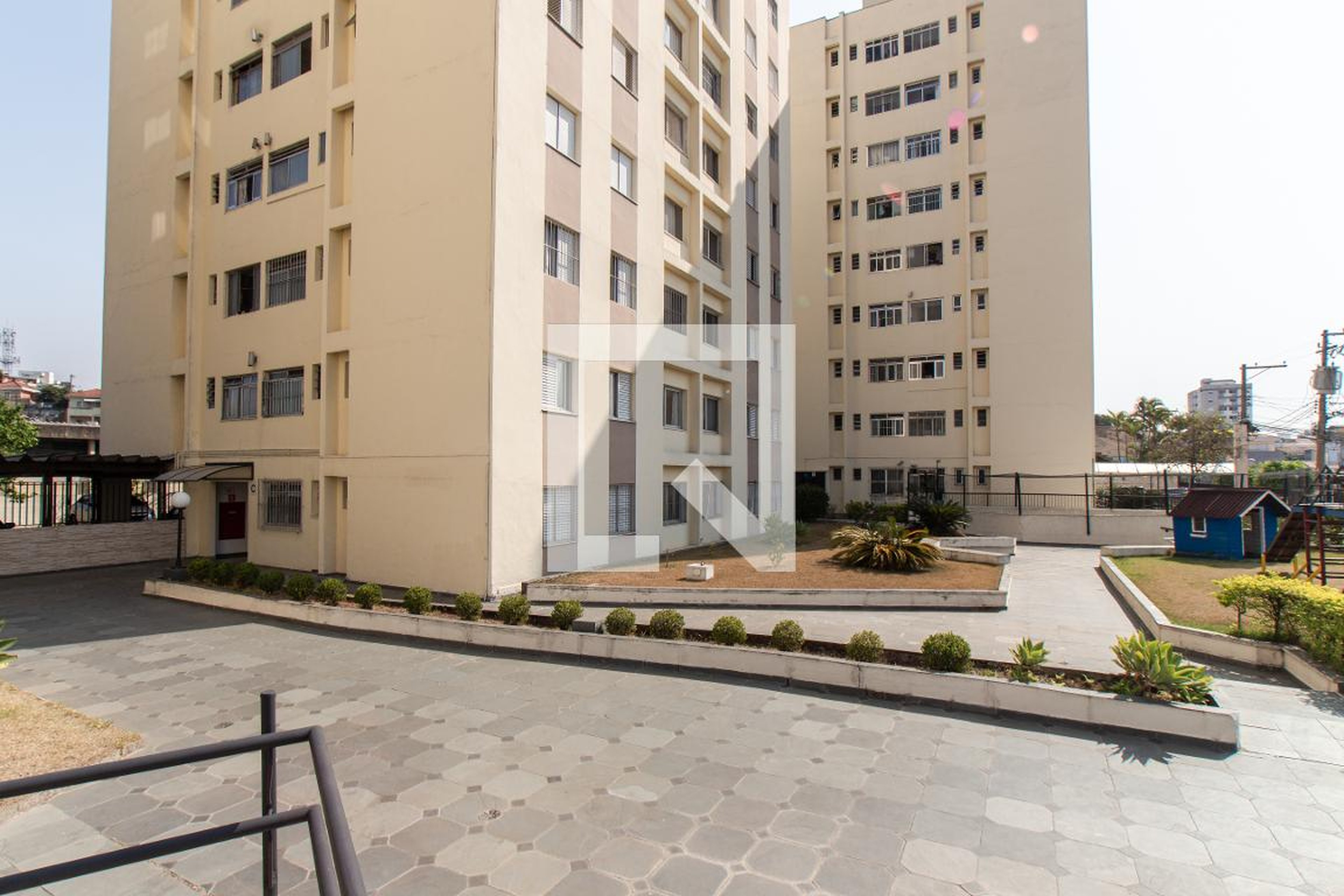 Área comum - Village  Building